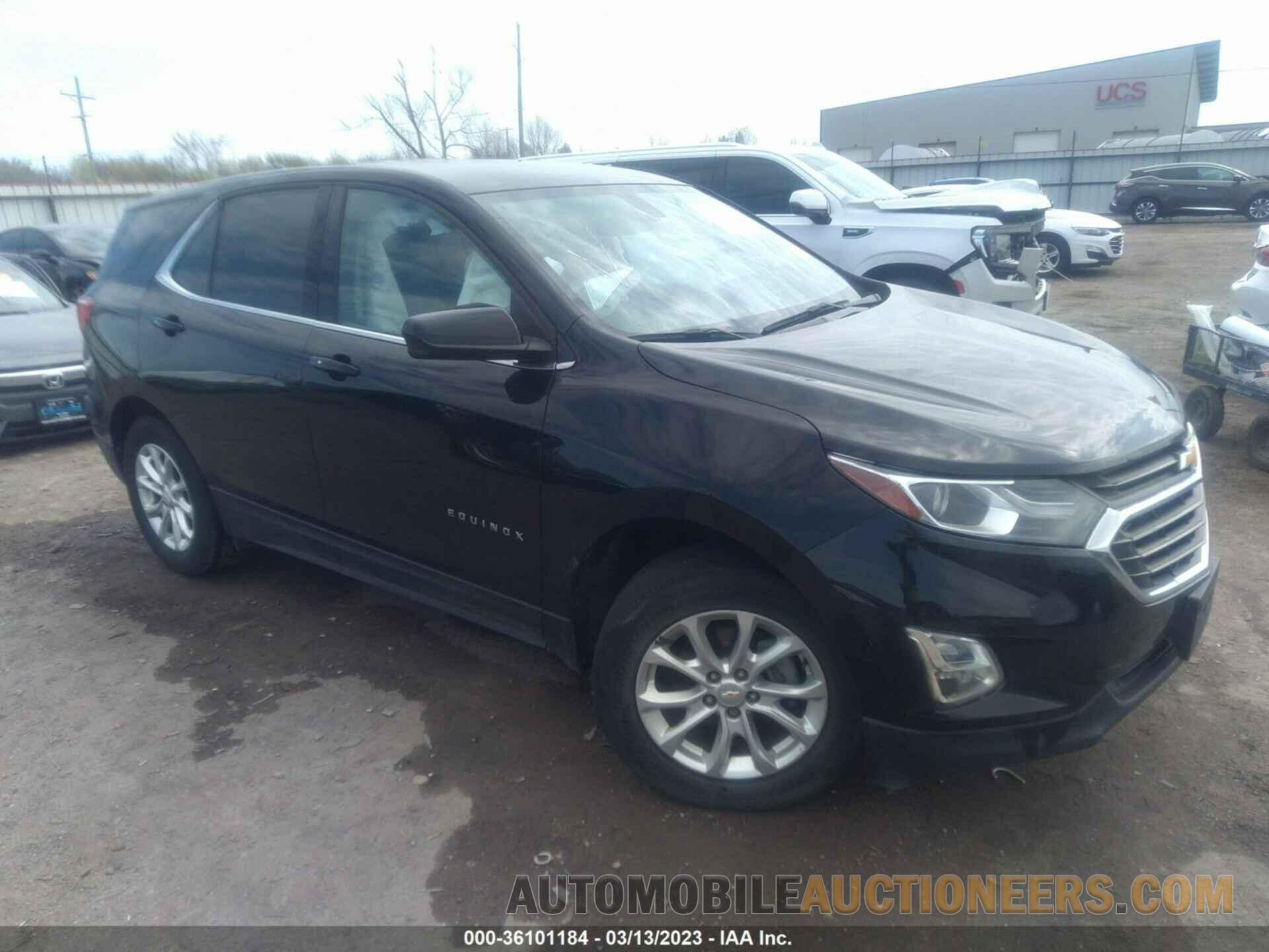 2GNAXUEV2K6161799 CHEVROLET EQUINOX 2019