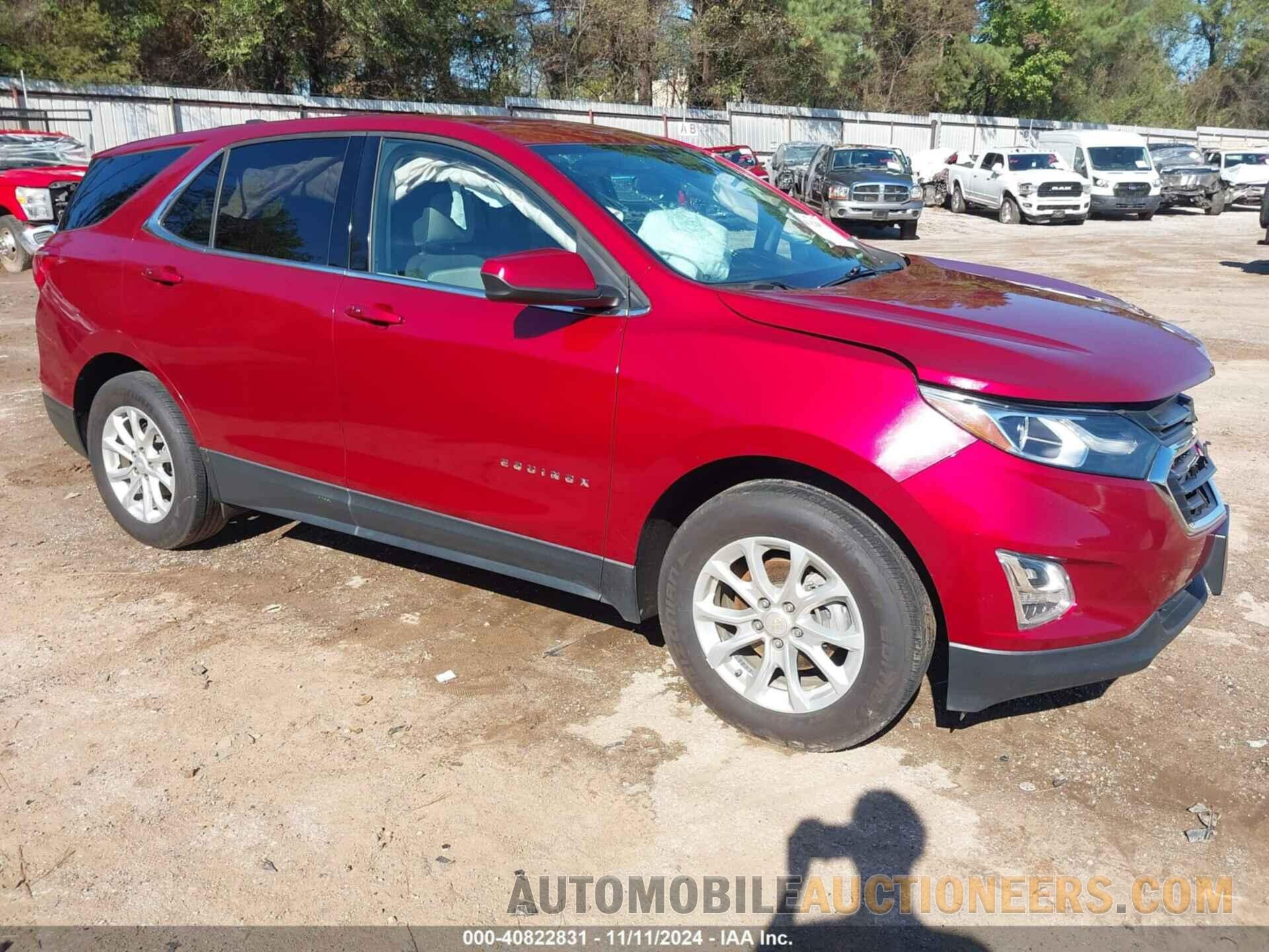 2GNAXUEV2K6167344 CHEVROLET EQUINOX 2019