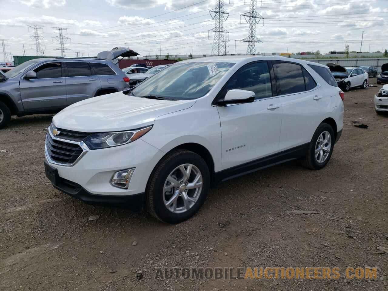 2GNAXUEV2K6172091 CHEVROLET EQUINOX 2019