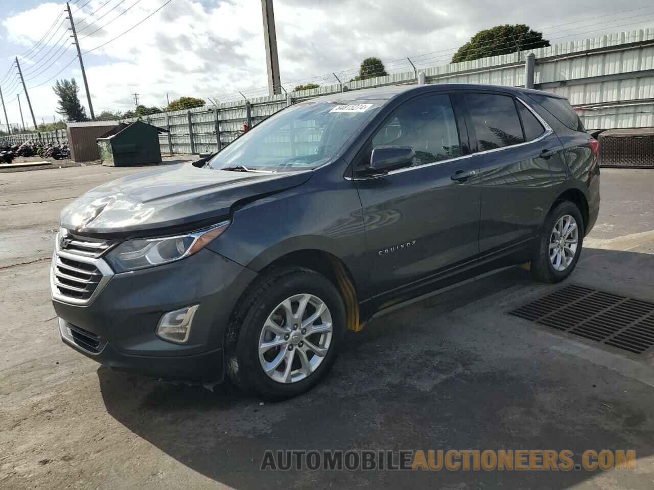 2GNAXUEV2K6182183 CHEVROLET EQUINOX 2019