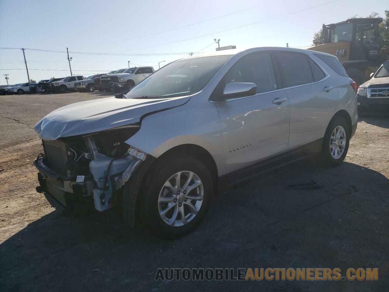 2GNAXUEV2K6182409 CHEVROLET EQUINOX 2019