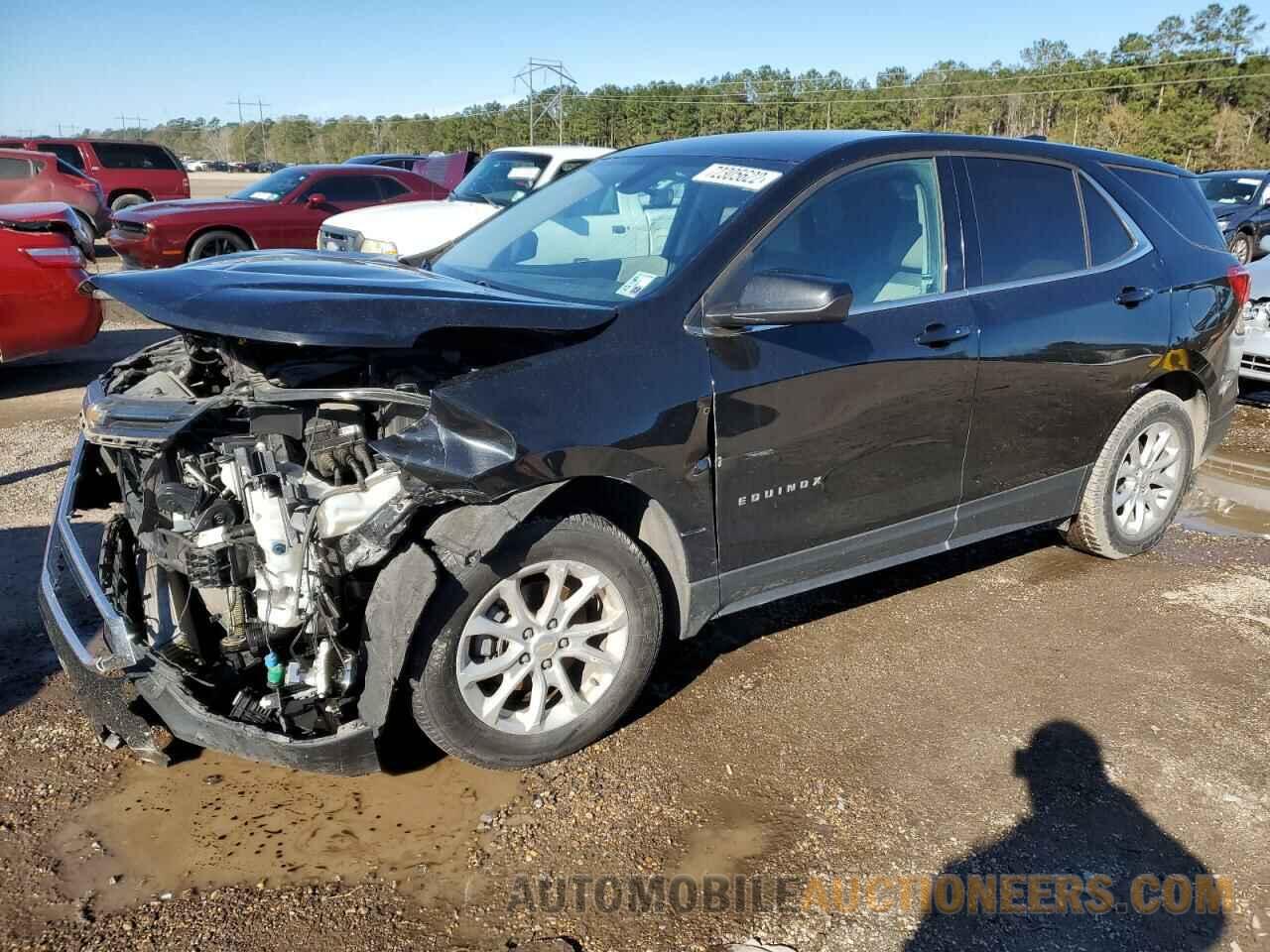 2GNAXUEV2K6190297 CHEVROLET EQUINOX 2019