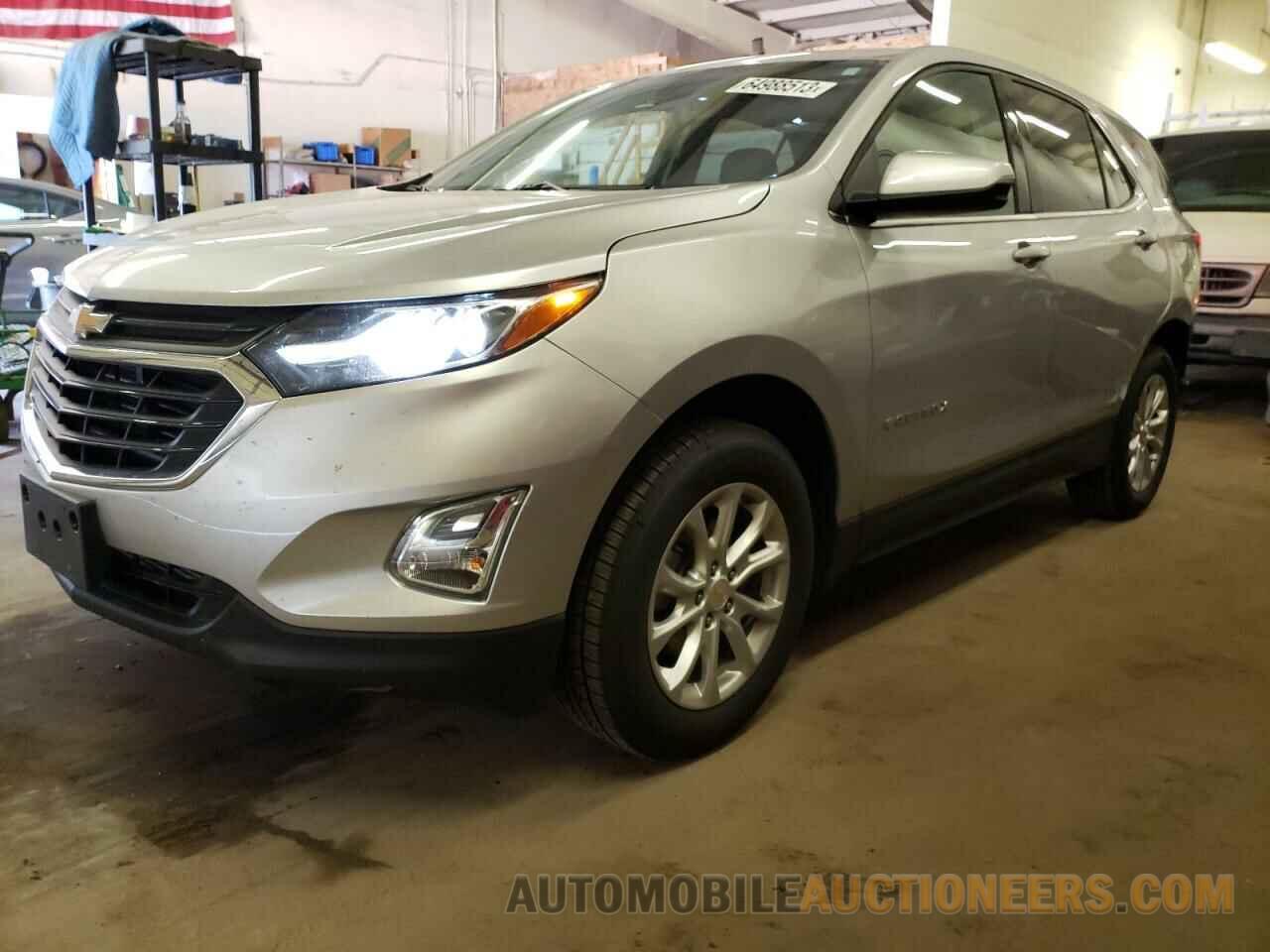 2GNAXUEV2K6190641 CHEVROLET EQUINOX 2019