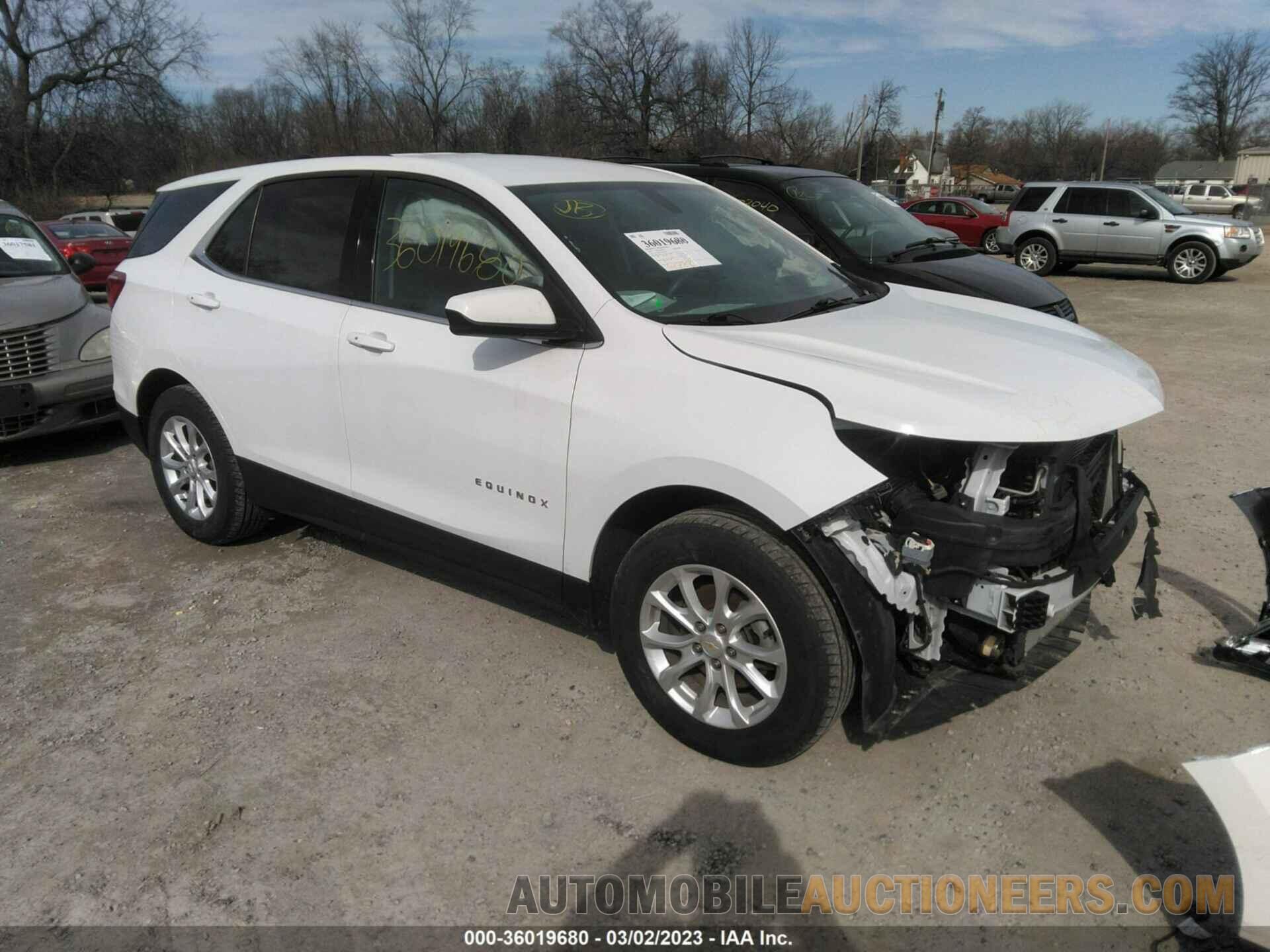 2GNAXUEV2K6197119 CHEVROLET EQUINOX 2019