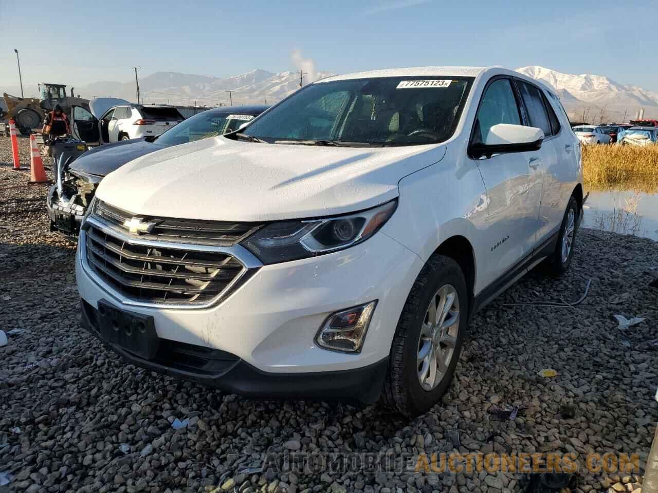 2GNAXUEV2K6200049 CHEVROLET EQUINOX 2019