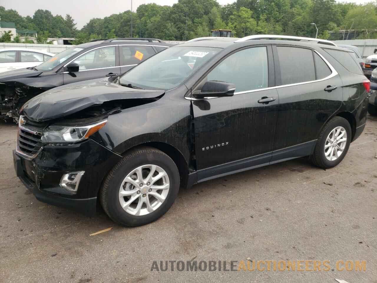 2GNAXUEV2K6204649 CHEVROLET EQUINOX 2019