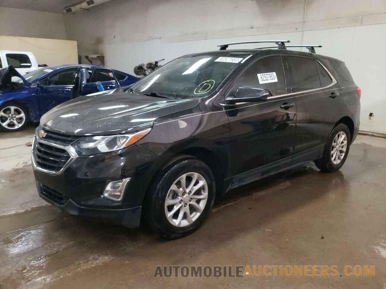 2GNAXUEV2K6207647 CHEVROLET EQUINOX 2019