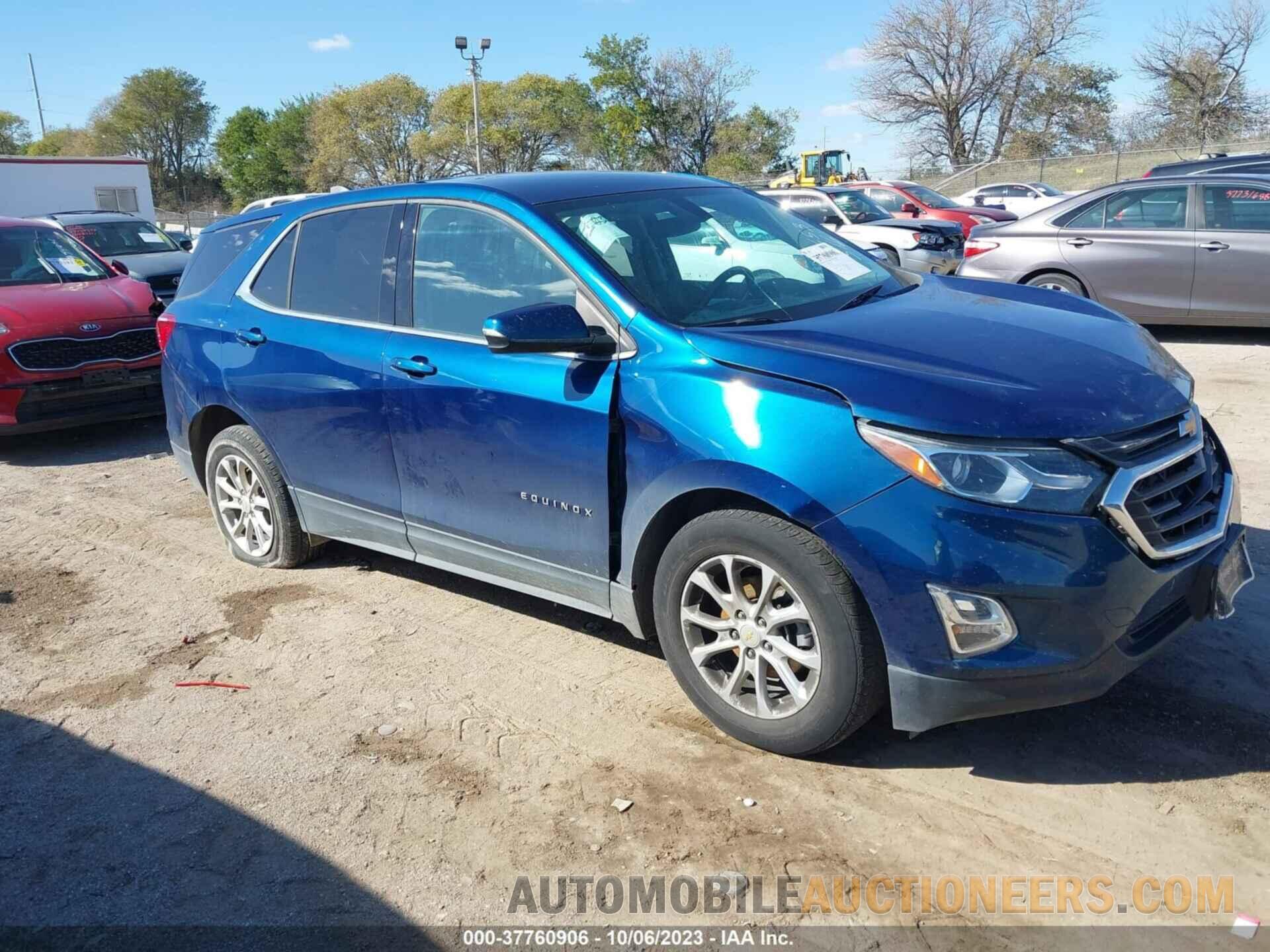 2GNAXUEV2K6213237 CHEVROLET EQUINOX 2019