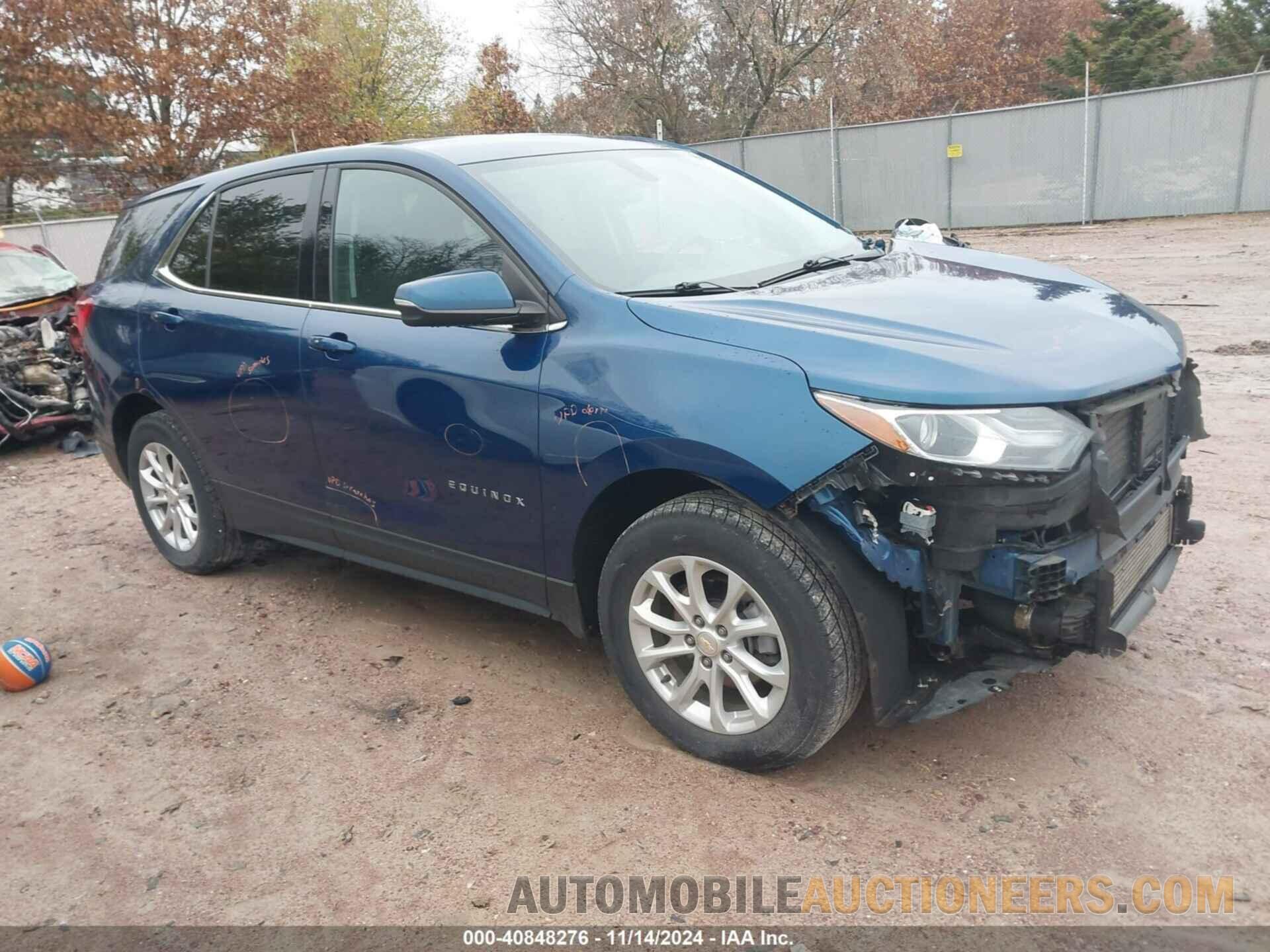 2GNAXUEV2K6216560 CHEVROLET EQUINOX 2019