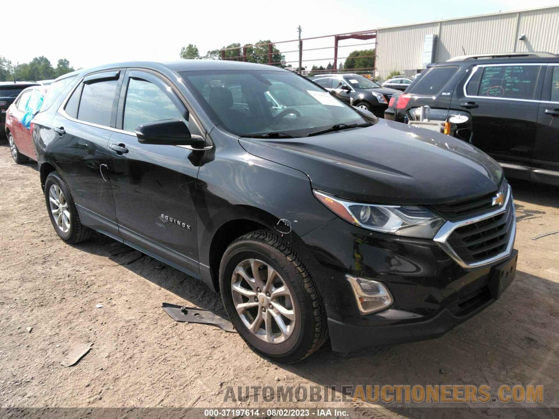 2GNAXUEV2K6222438 CHEVROLET EQUINOX 2019