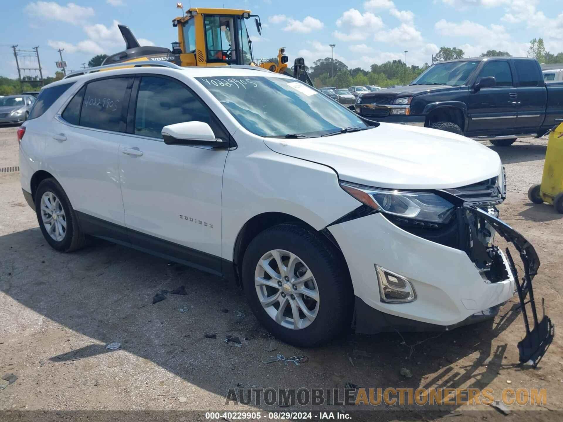 2GNAXUEV2K6224786 CHEVROLET EQUINOX 2019