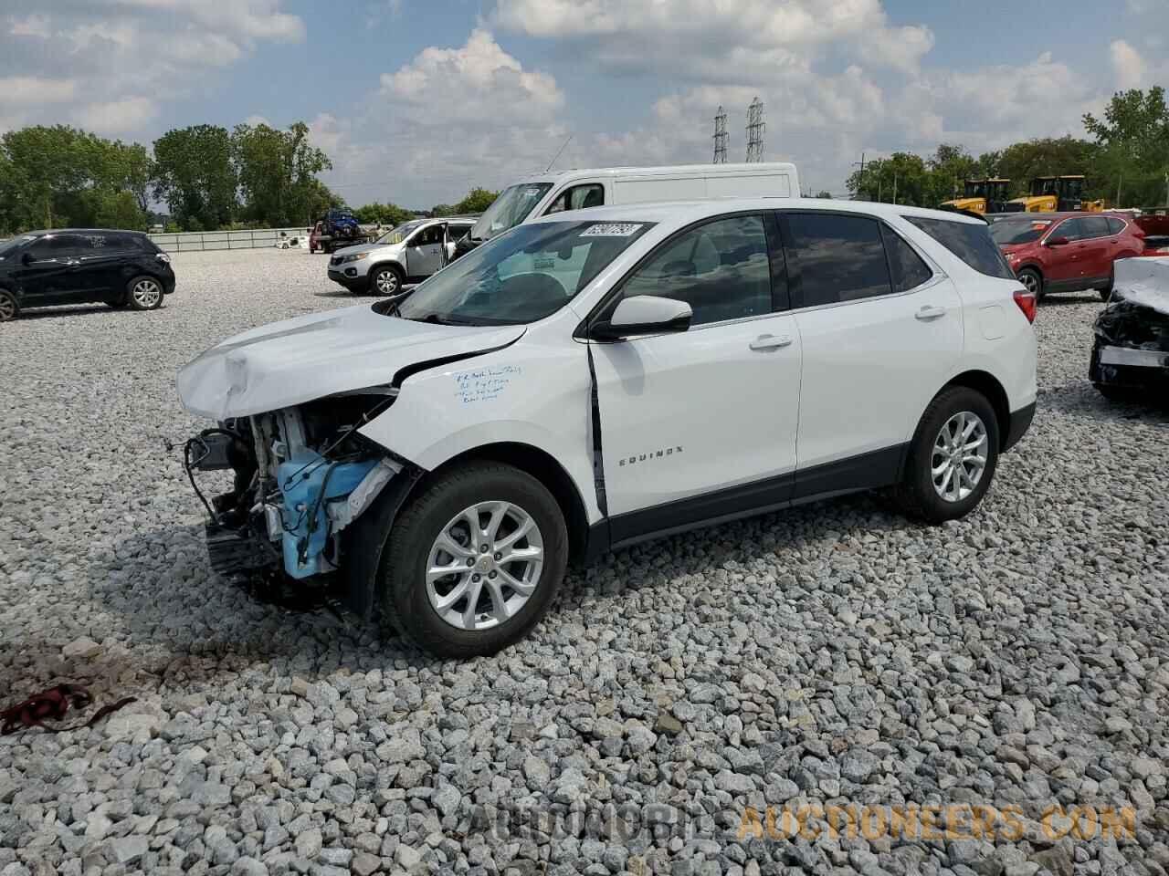 2GNAXUEV2K6227283 CHEVROLET EQUINOX 2019