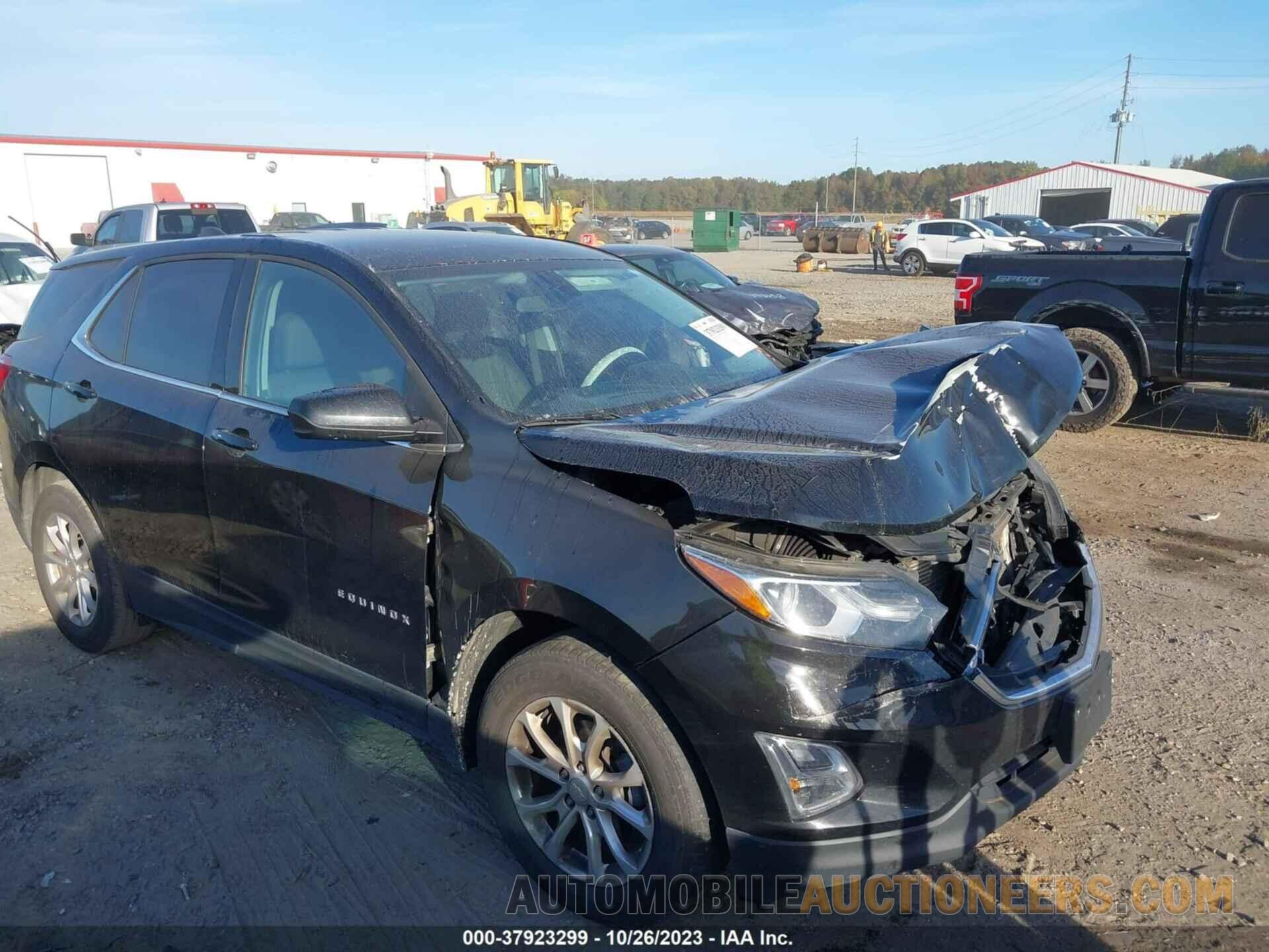 2GNAXUEV2K6229857 CHEVROLET EQUINOX 2019