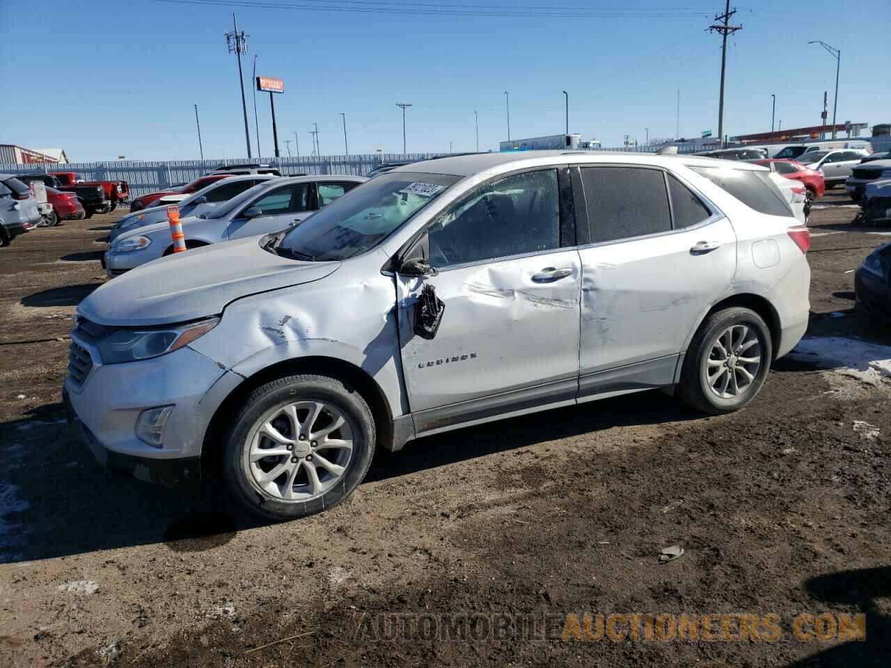 2GNAXUEV2K6241913 CHEVROLET EQUINOX 2019