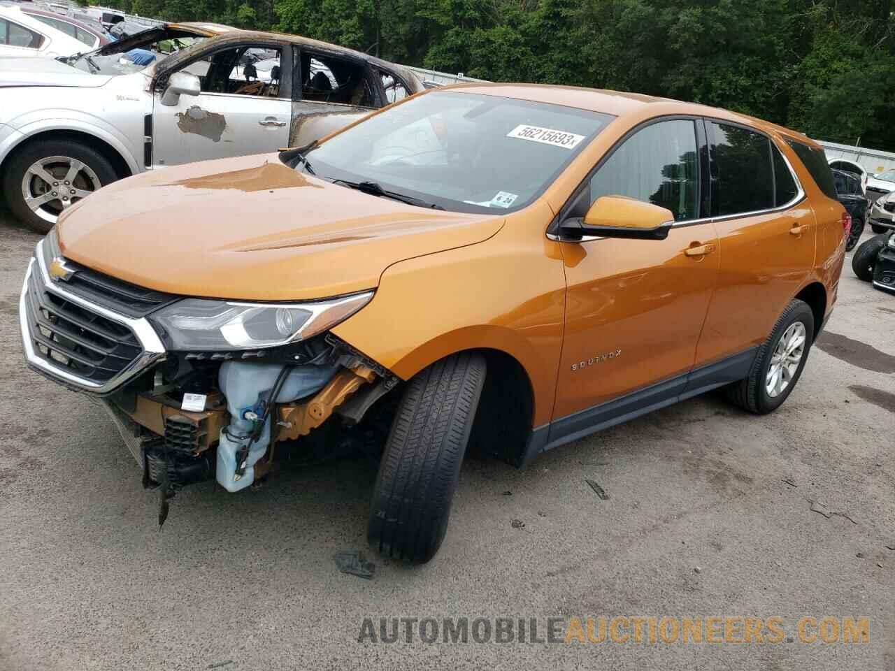 2GNAXUEV2K6243371 CHEVROLET EQUINOX 2019