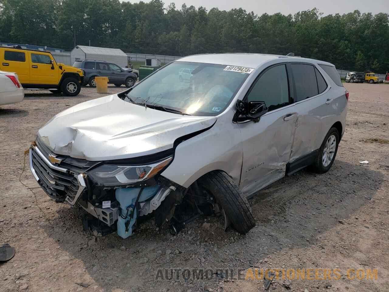 2GNAXUEV2K6247162 CHEVROLET EQUINOX 2019