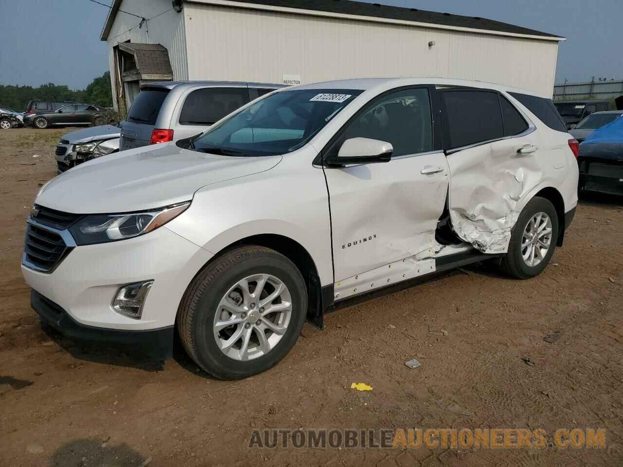 2GNAXUEV2K6249185 CHEVROLET EQUINOX 2019