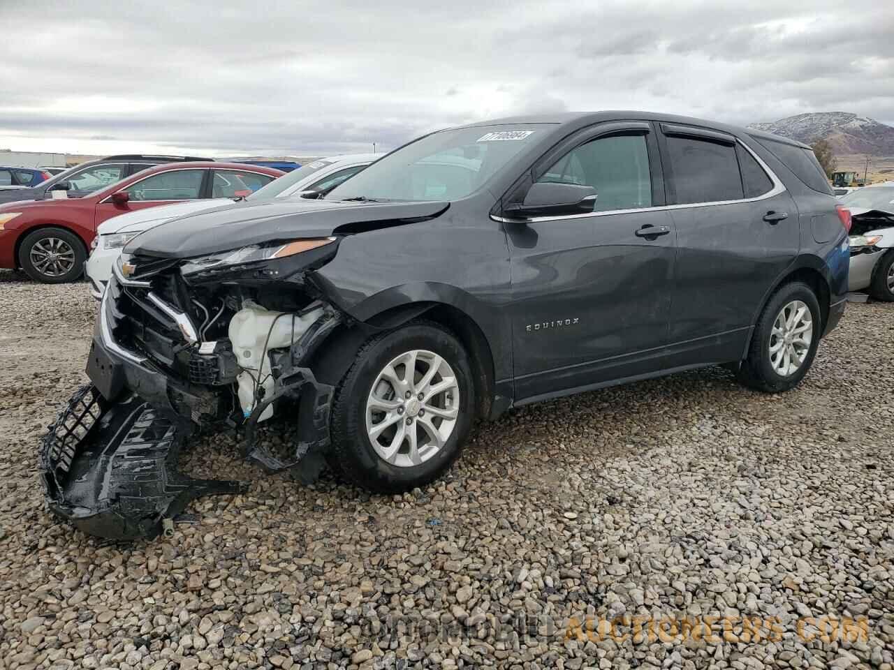 2GNAXUEV2K6259909 CHEVROLET EQUINOX 2019