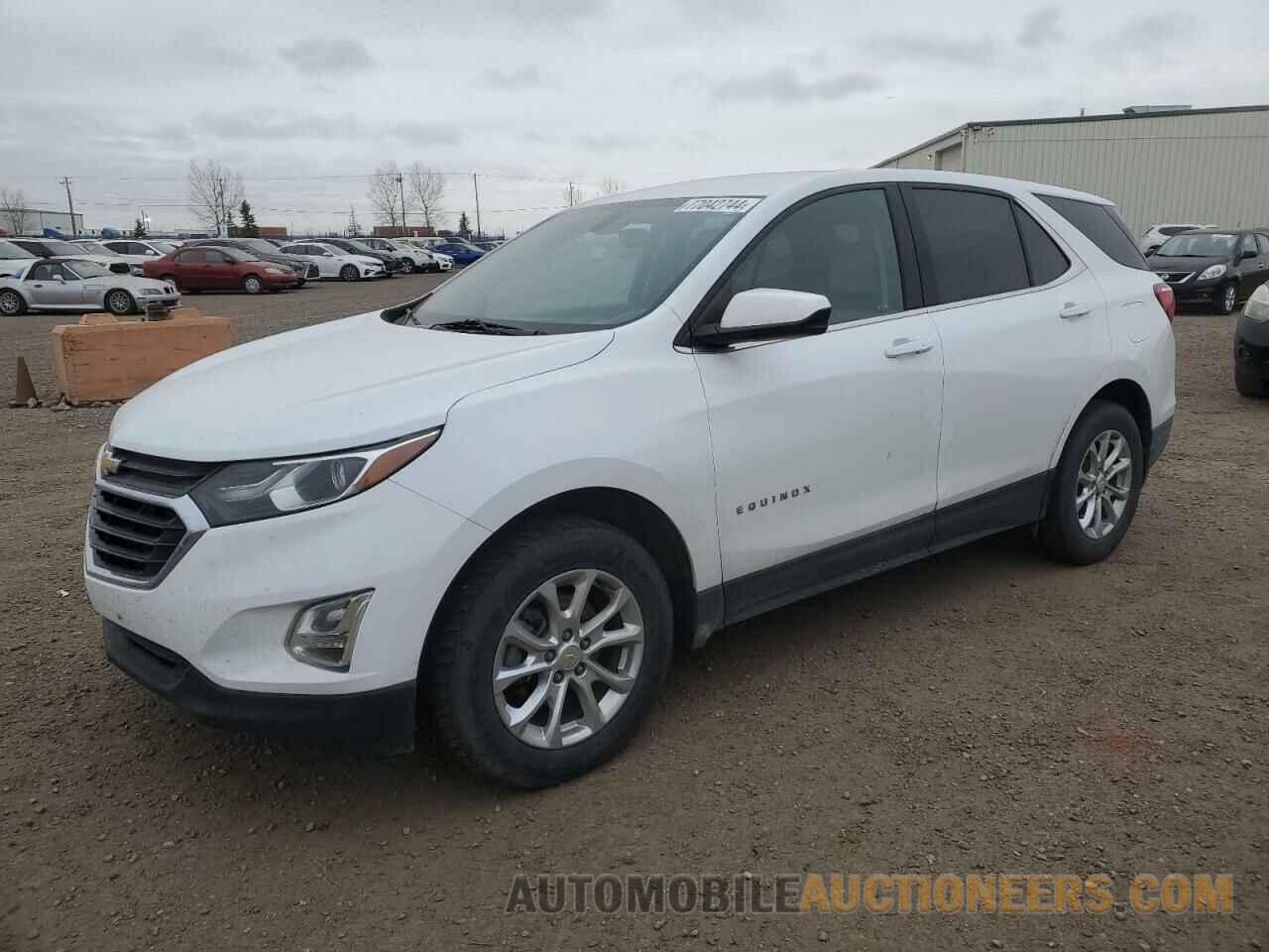 2GNAXUEV2K6269811 CHEVROLET EQUINOX 2019