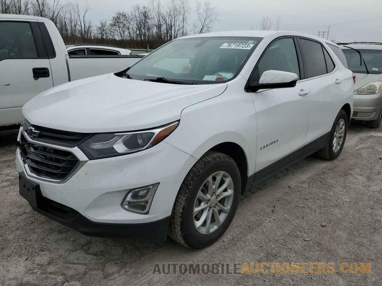 2GNAXUEV2K6270134 CHEVROLET EQUINOX 2019