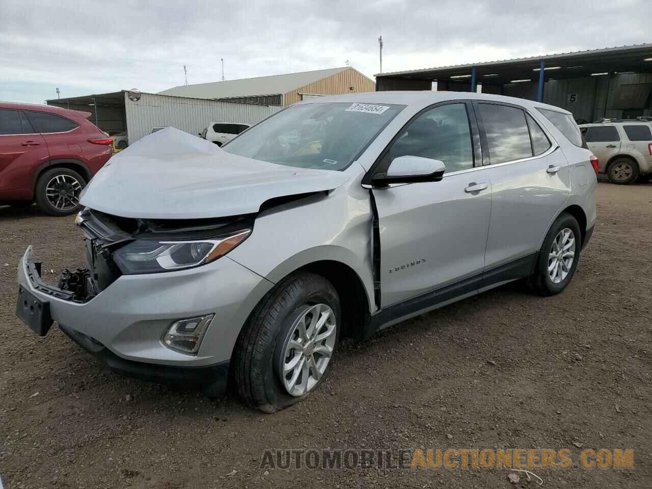 2GNAXUEV2K6290027 CHEVROLET EQUINOX 2019