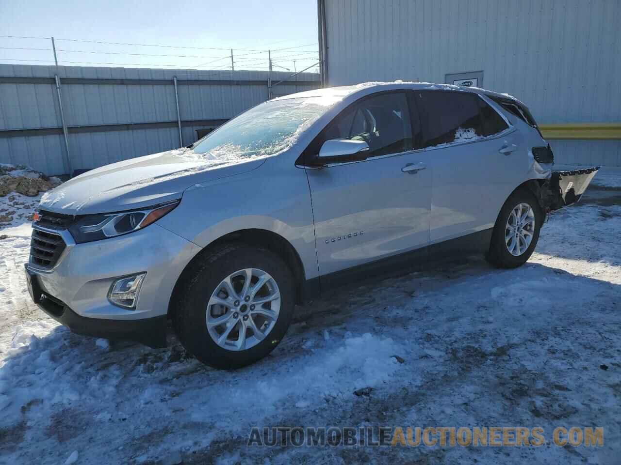 2GNAXUEV2K6290710 CHEVROLET EQUINOX 2019