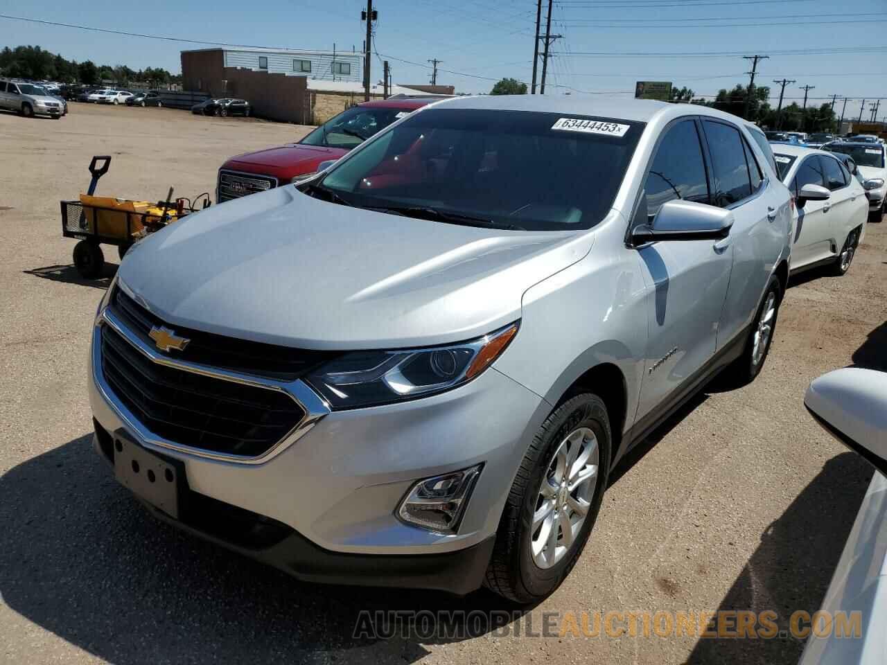 2GNAXUEV2K6292098 CHEVROLET EQUINOX 2019