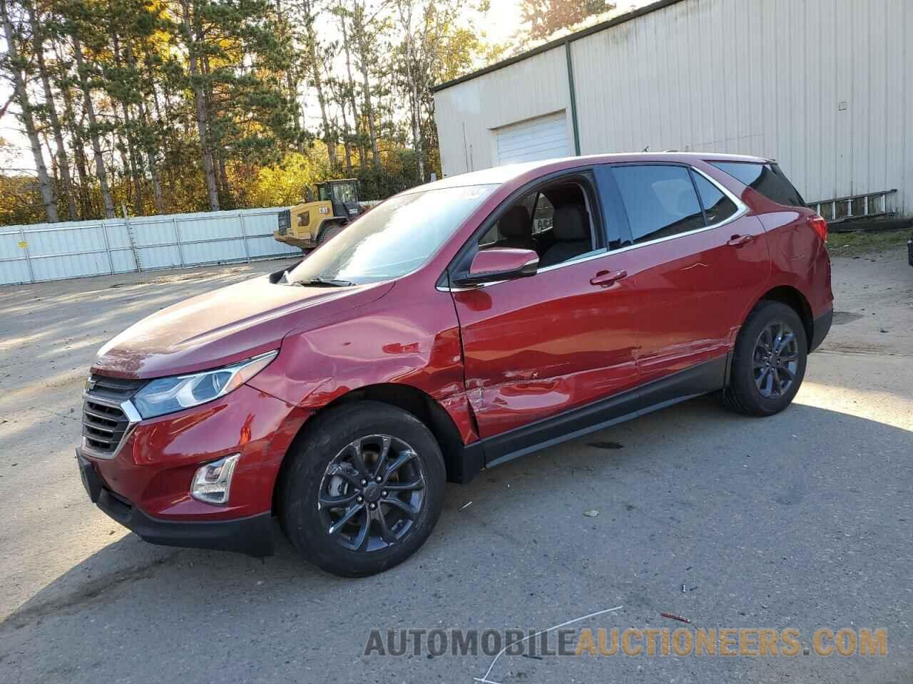 2GNAXUEV2K6292344 CHEVROLET EQUINOX 2019