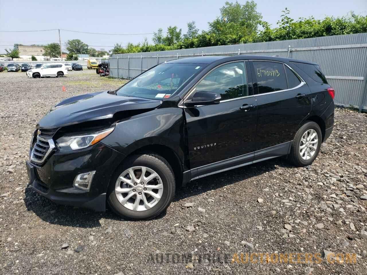 2GNAXUEV2K6293431 CHEVROLET EQUINOX 2019