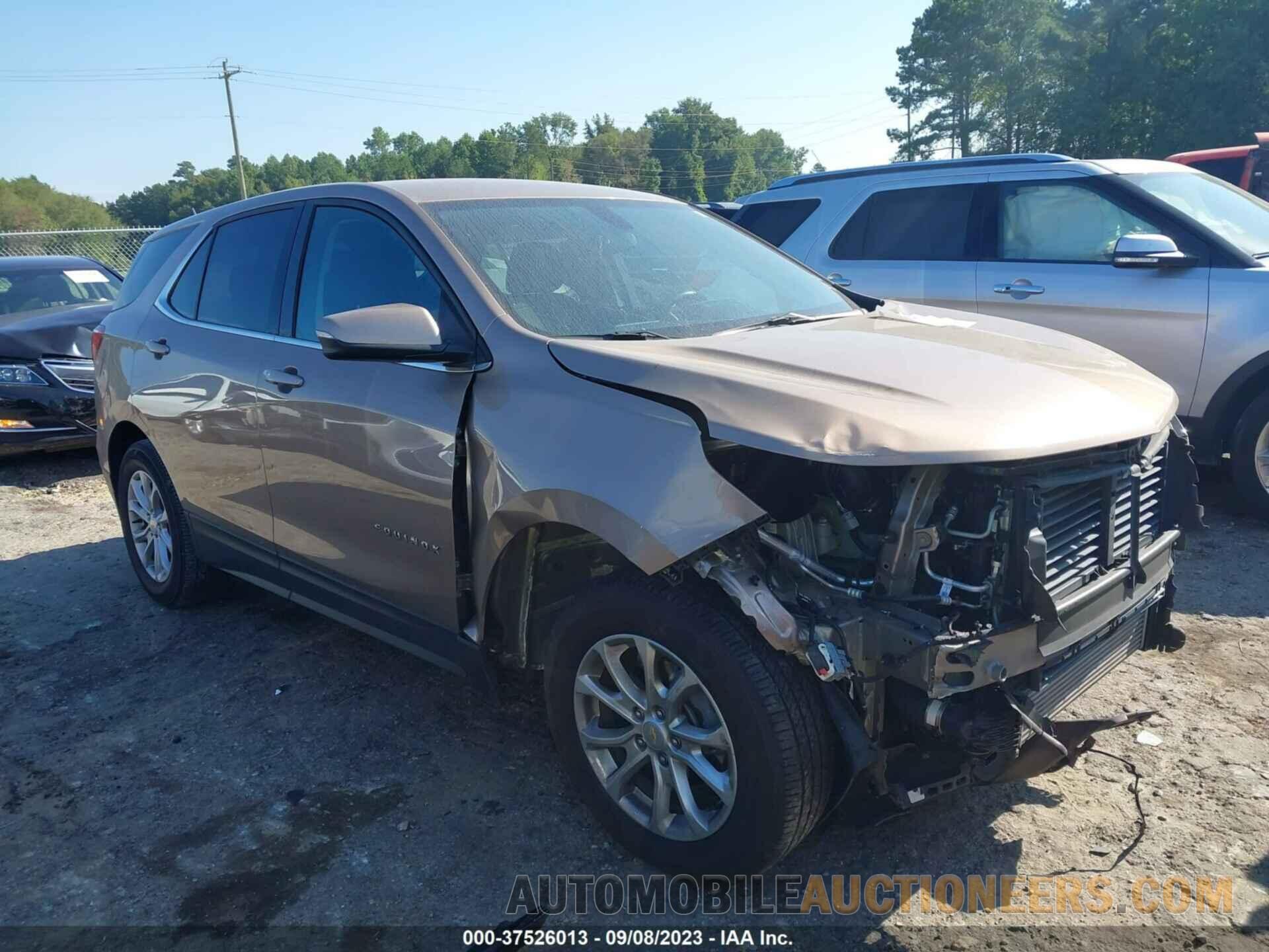 2GNAXUEV2K6294708 CHEVROLET EQUINOX 2019