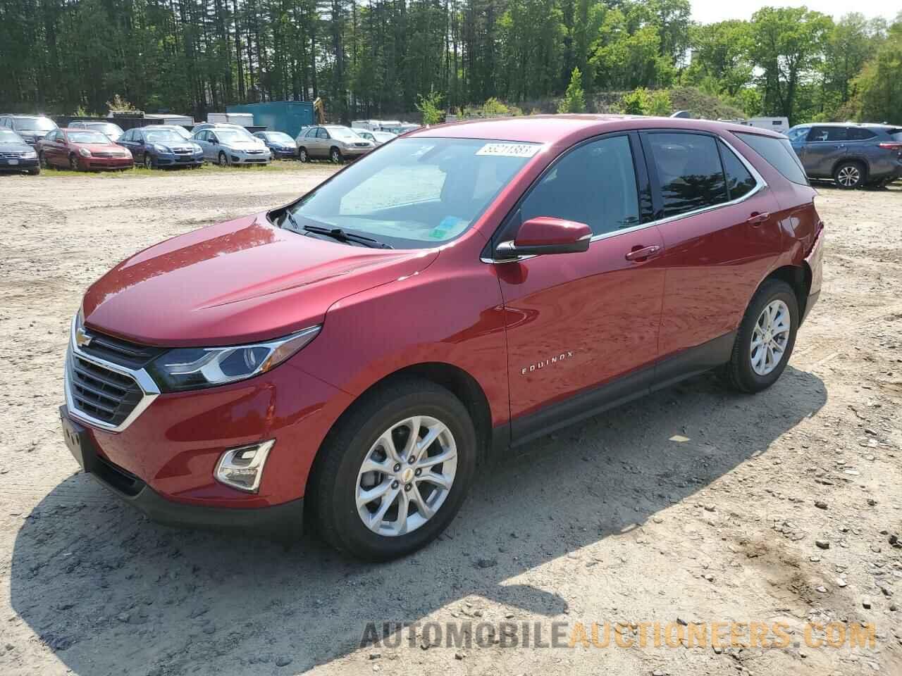 2GNAXUEV2K6298659 CHEVROLET EQUINOX 2019