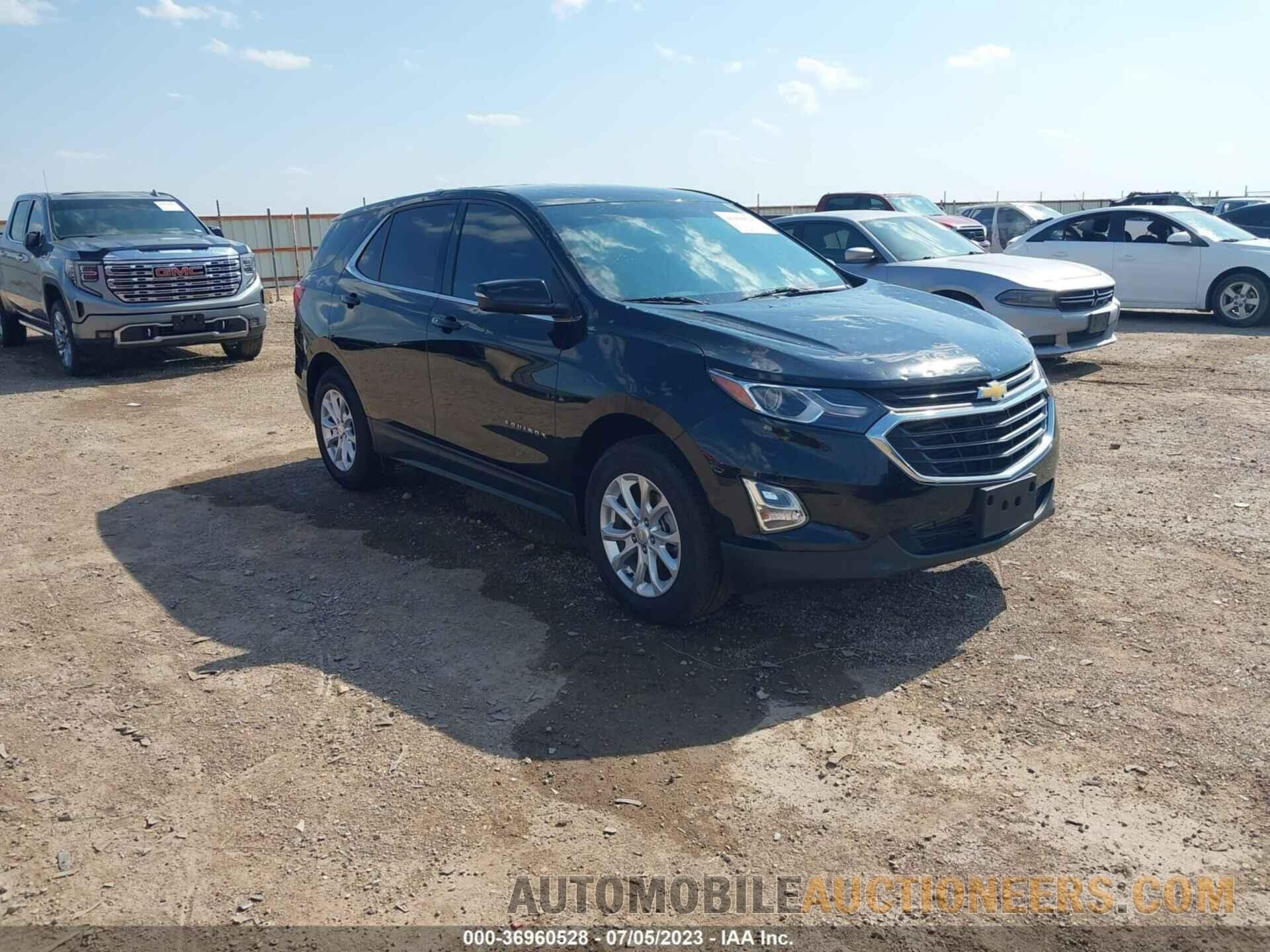 2GNAXUEV2K6298953 CHEVROLET EQUINOX 2019