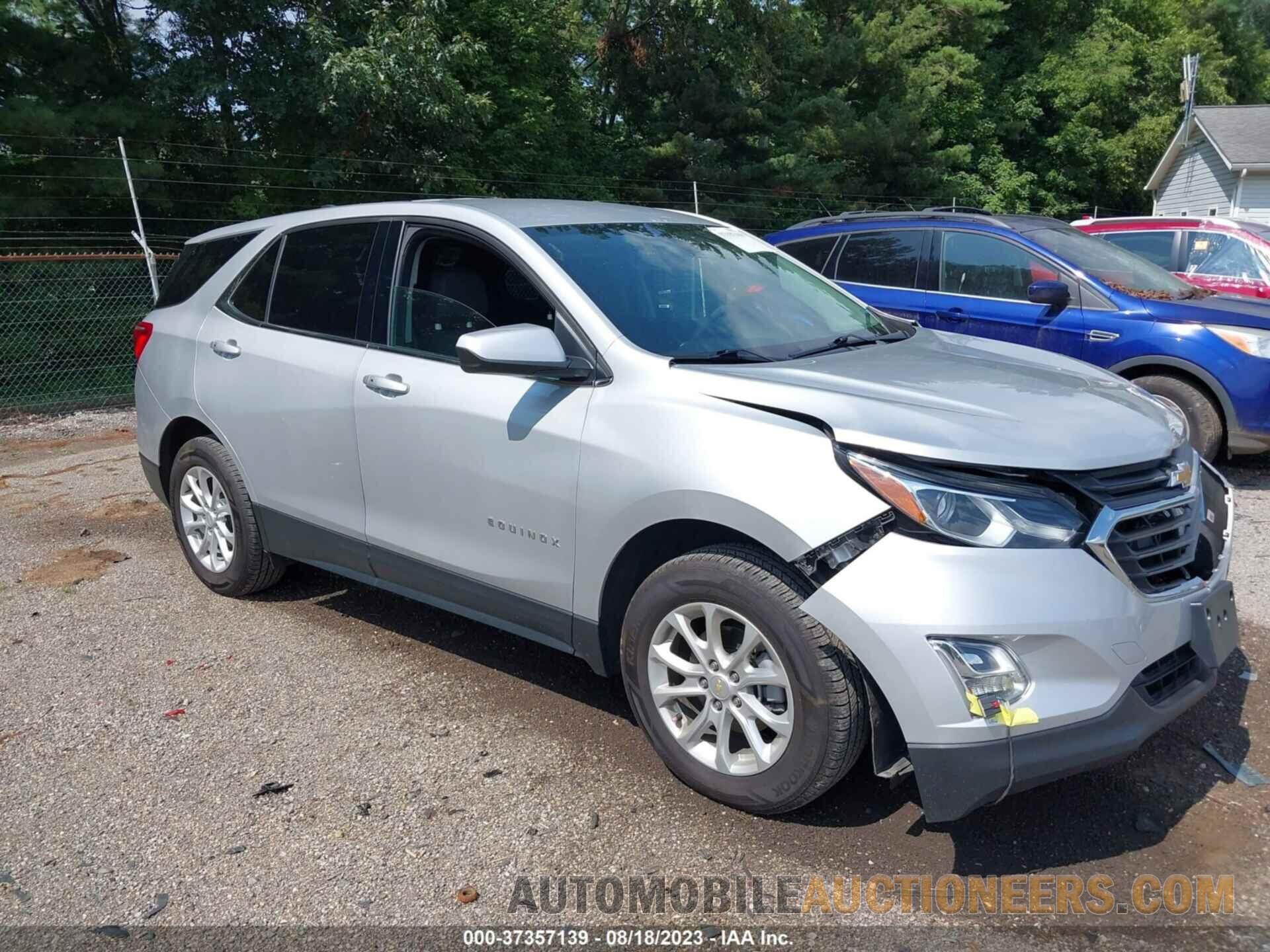 2GNAXUEV2K6300409 CHEVROLET EQUINOX 2019