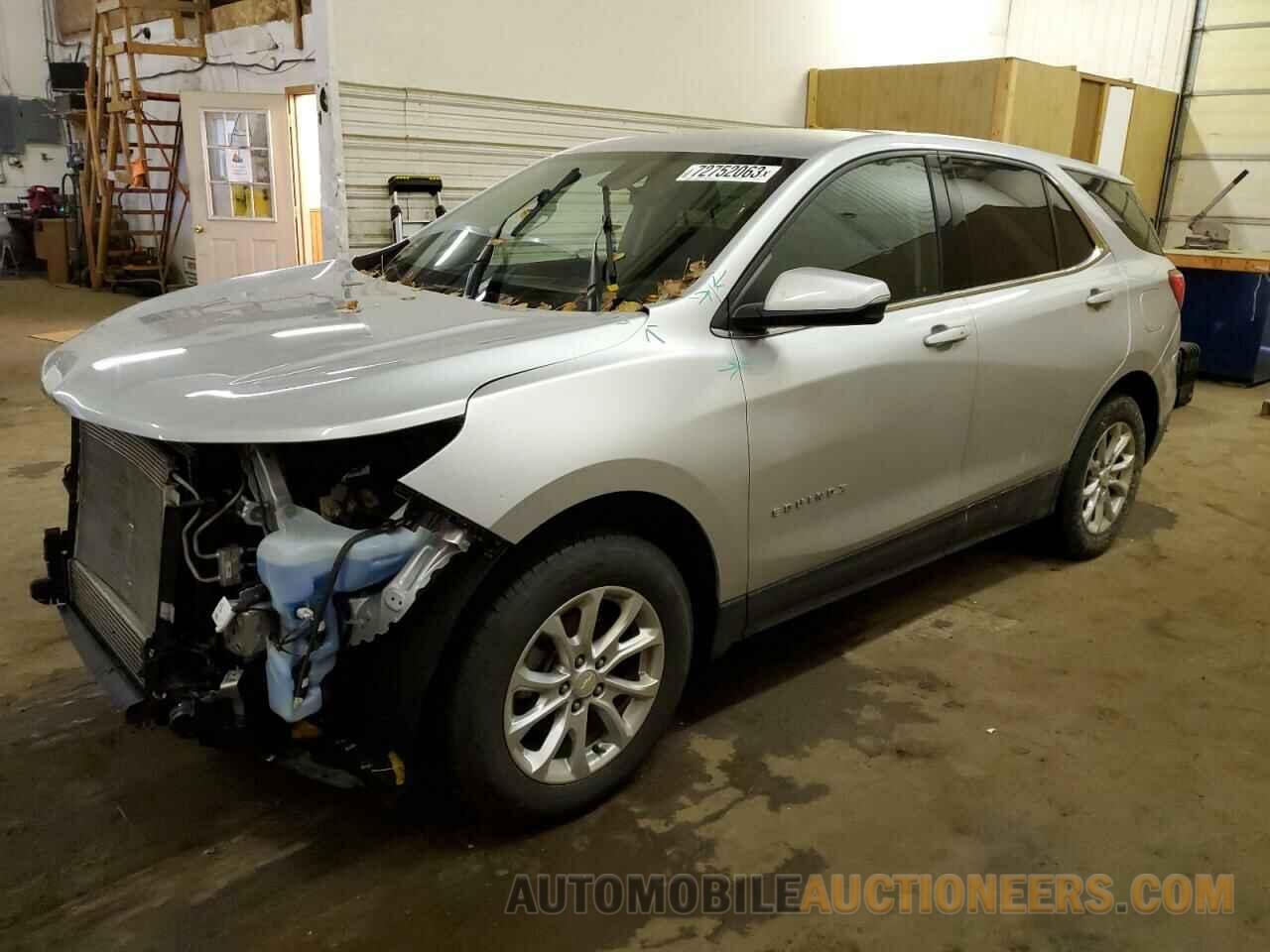 2GNAXUEV2K6303343 CHEVROLET EQUINOX 2019