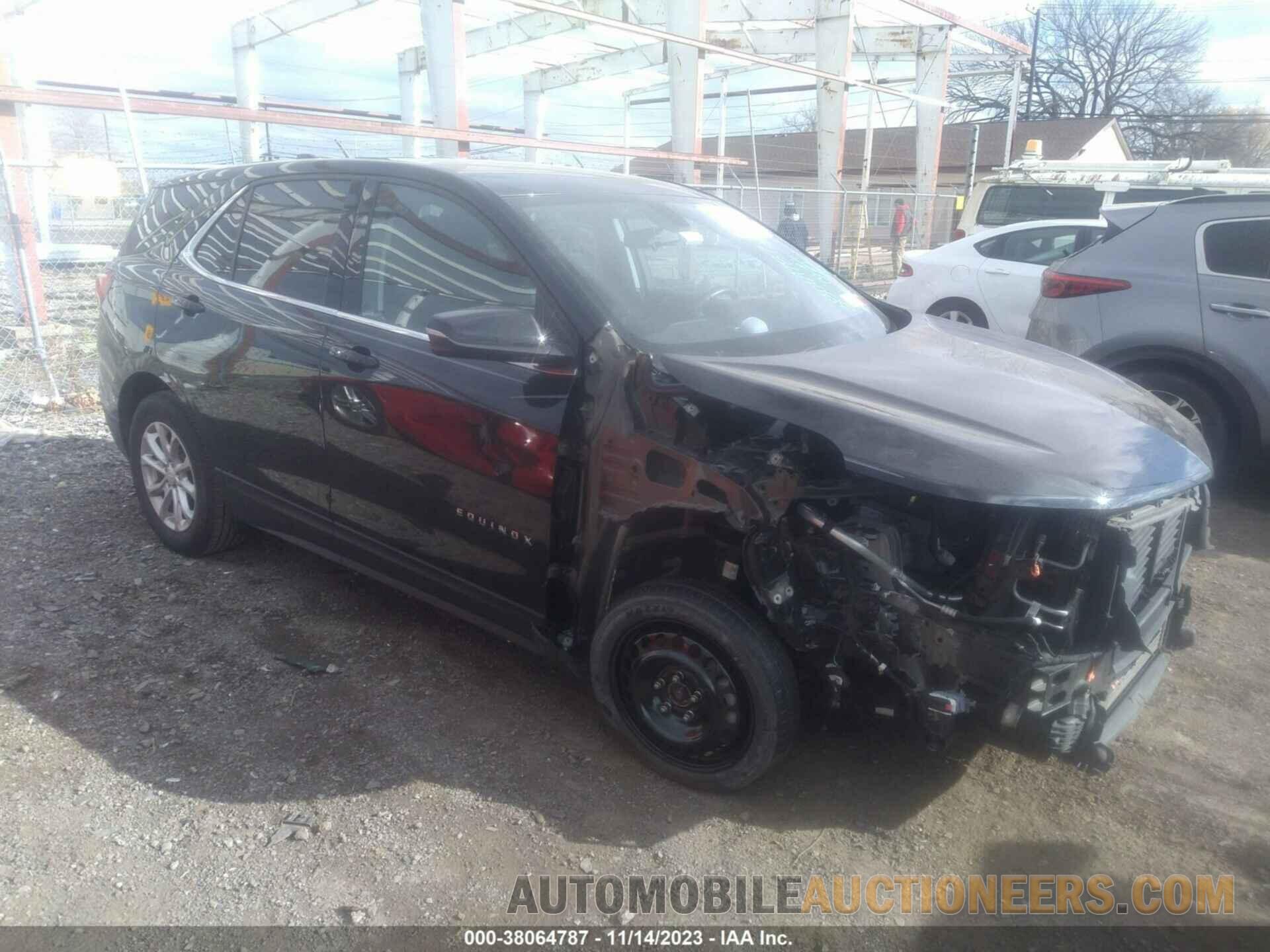 2GNAXUEV2K6305254 CHEVROLET EQUINOX 2019