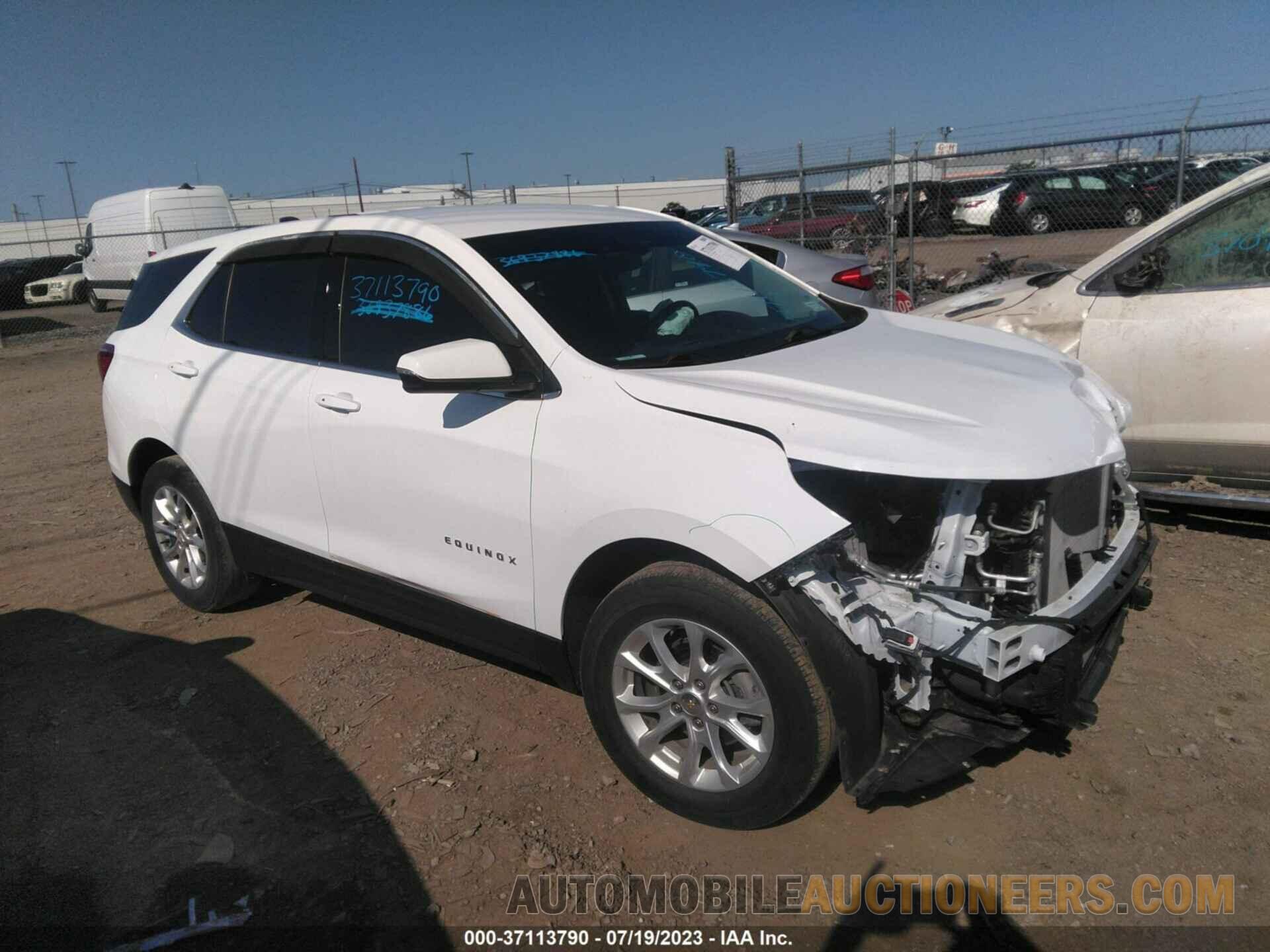 2GNAXUEV2K6306873 CHEVROLET EQUINOX 2019