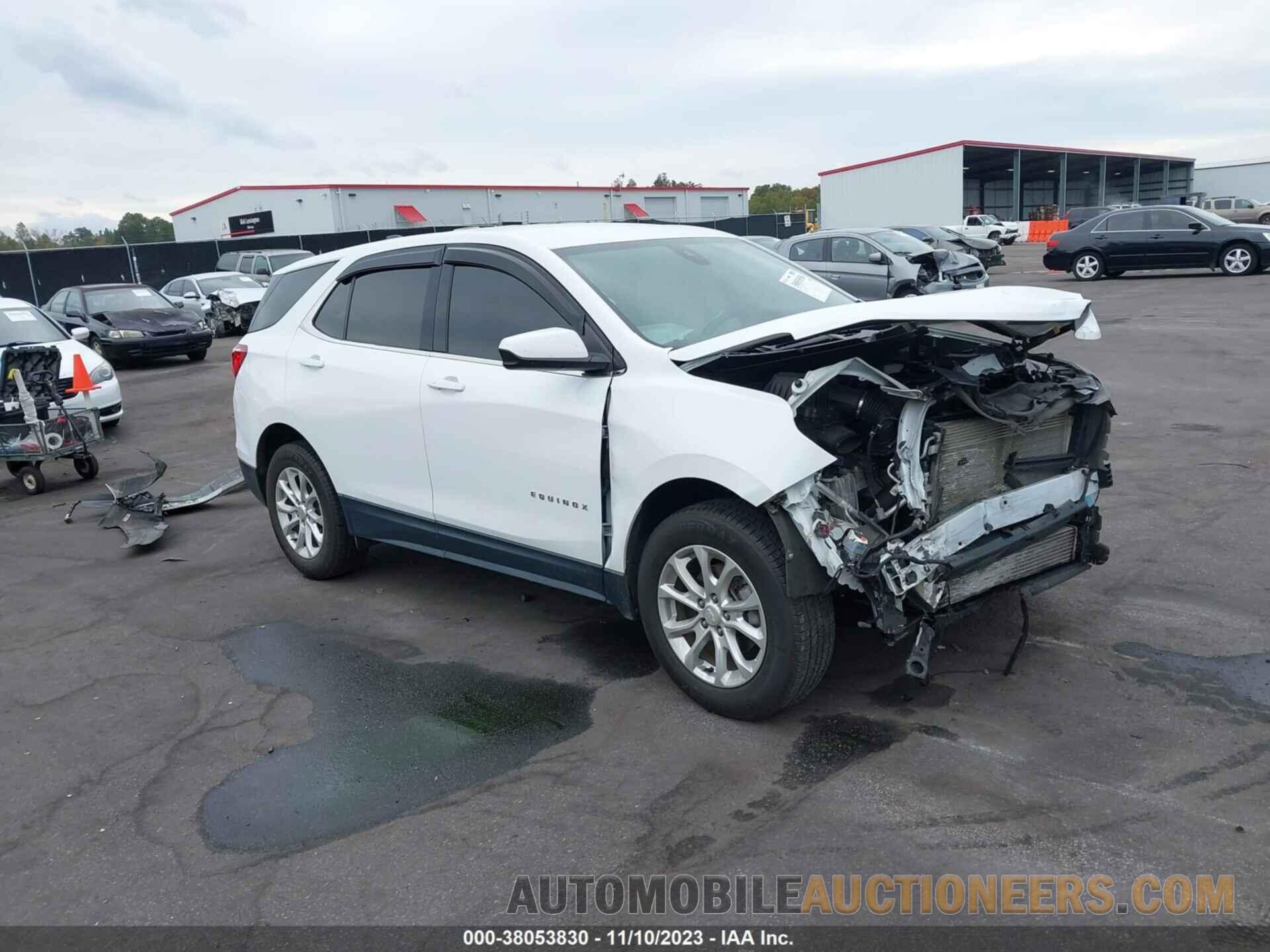 2GNAXUEV2L6104505 CHEVROLET EQUINOX 2020