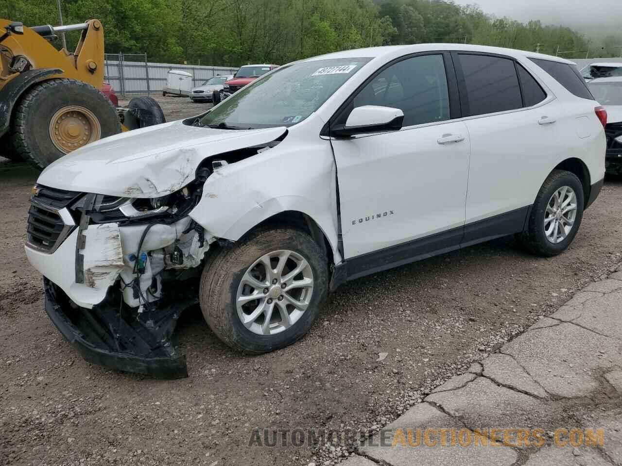 2GNAXUEV2L6104584 CHEVROLET EQUINOX 2020