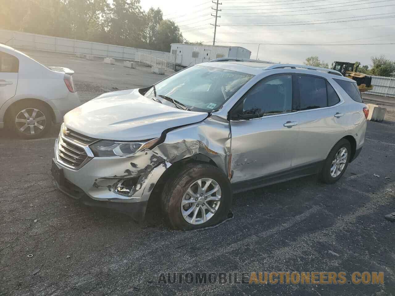 2GNAXUEV2L6117531 CHEVROLET EQUINOX 2020