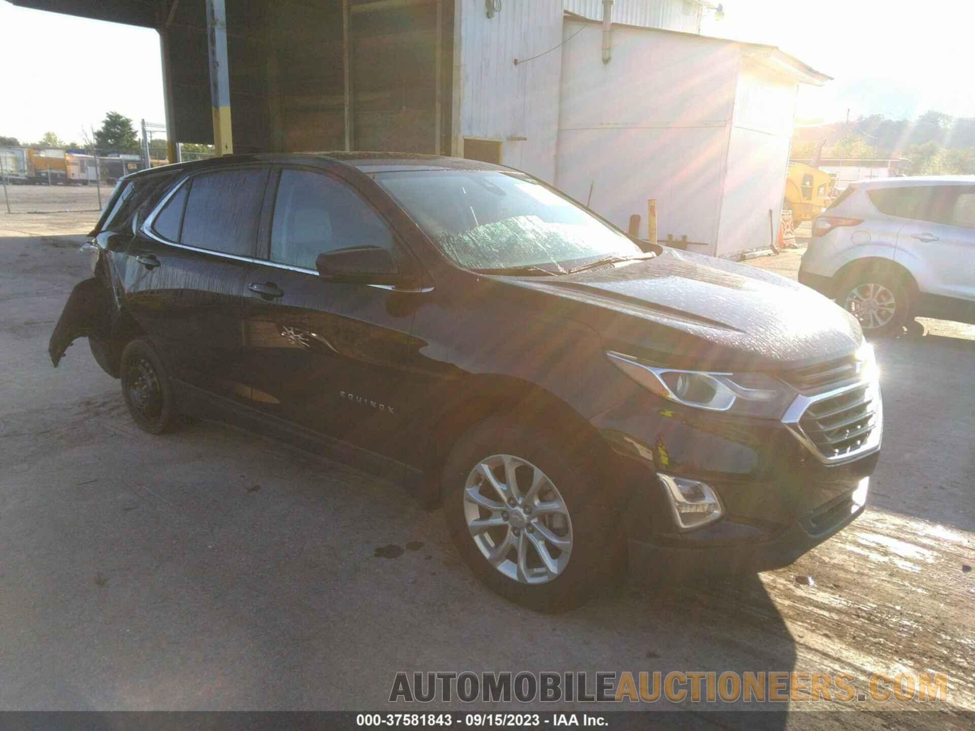 2GNAXUEV2L6136872 CHEVROLET EQUINOX 2020