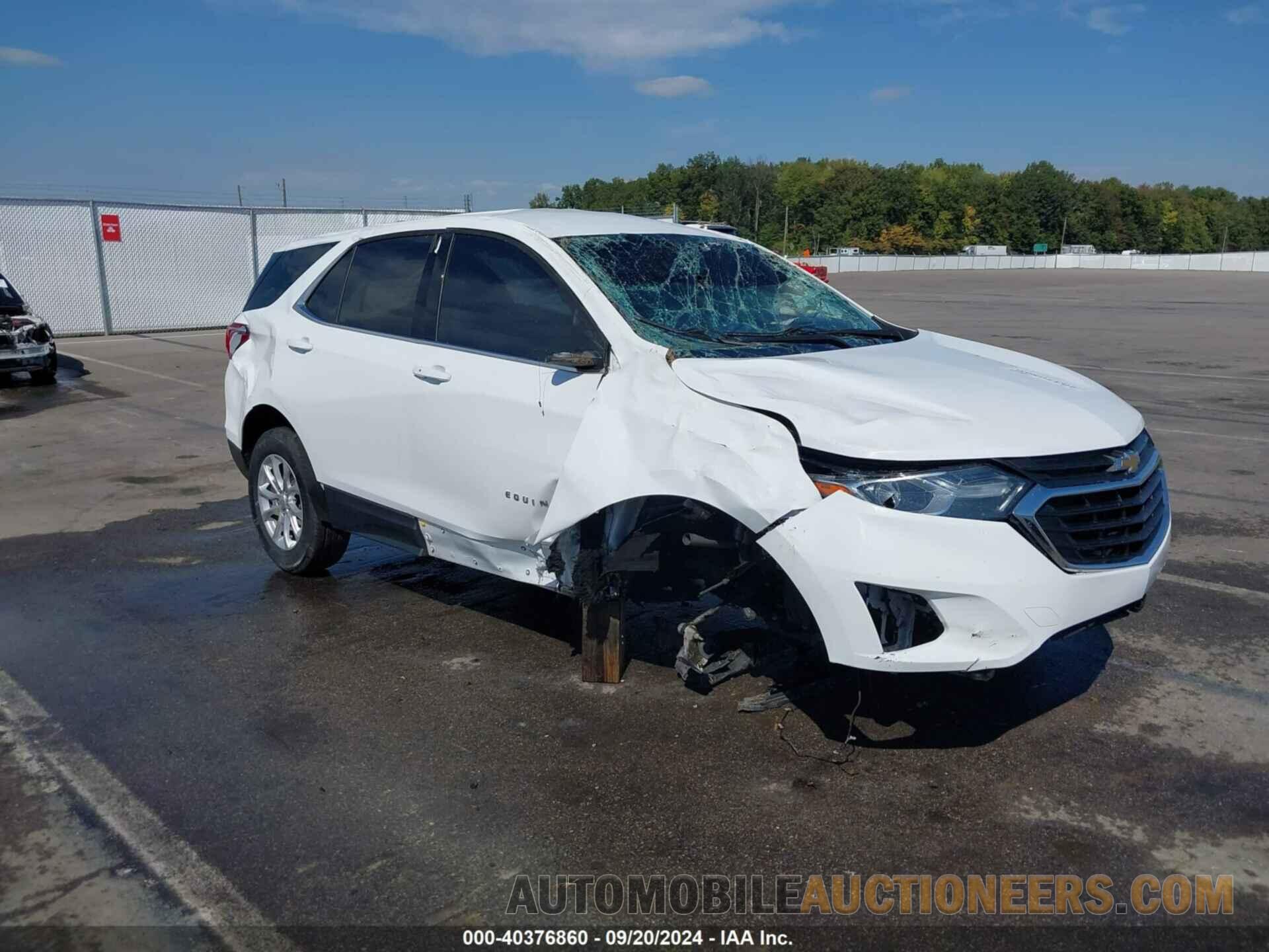 2GNAXUEV2L6140212 CHEVROLET EQUINOX 2020