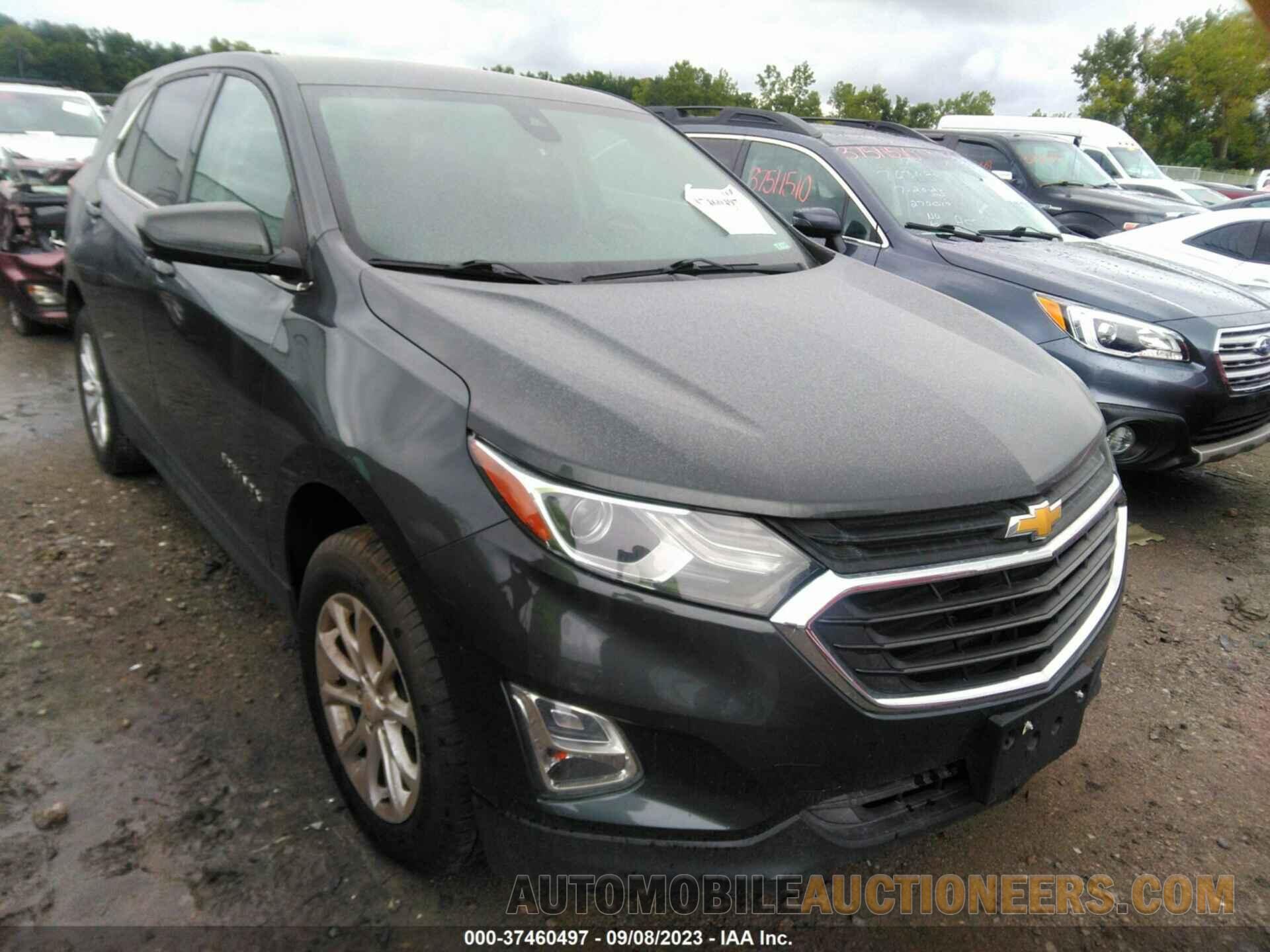 2GNAXUEV2L6149850 CHEVROLET EQUINOX 2020