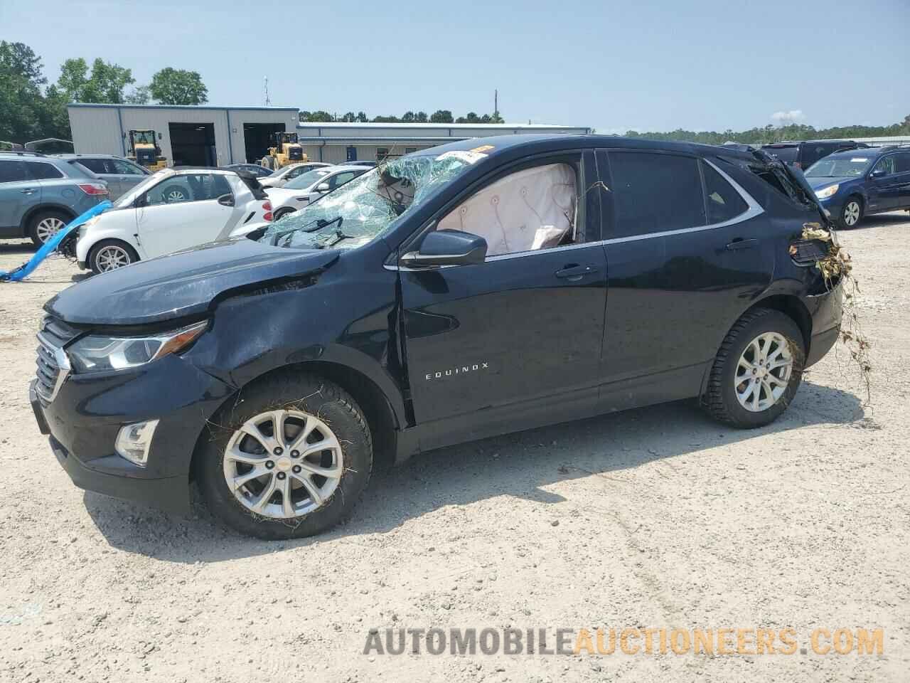 2GNAXUEV2L6152070 CHEVROLET EQUINOX 2020