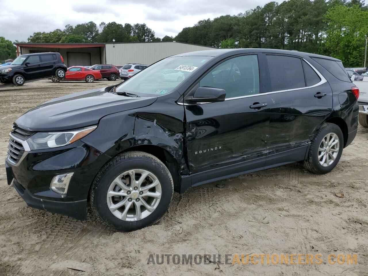 2GNAXUEV2L6153509 CHEVROLET EQUINOX 2020