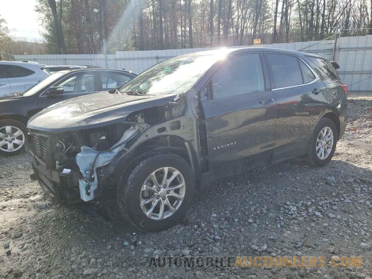 2GNAXUEV2L6153901 CHEVROLET EQUINOX 2020