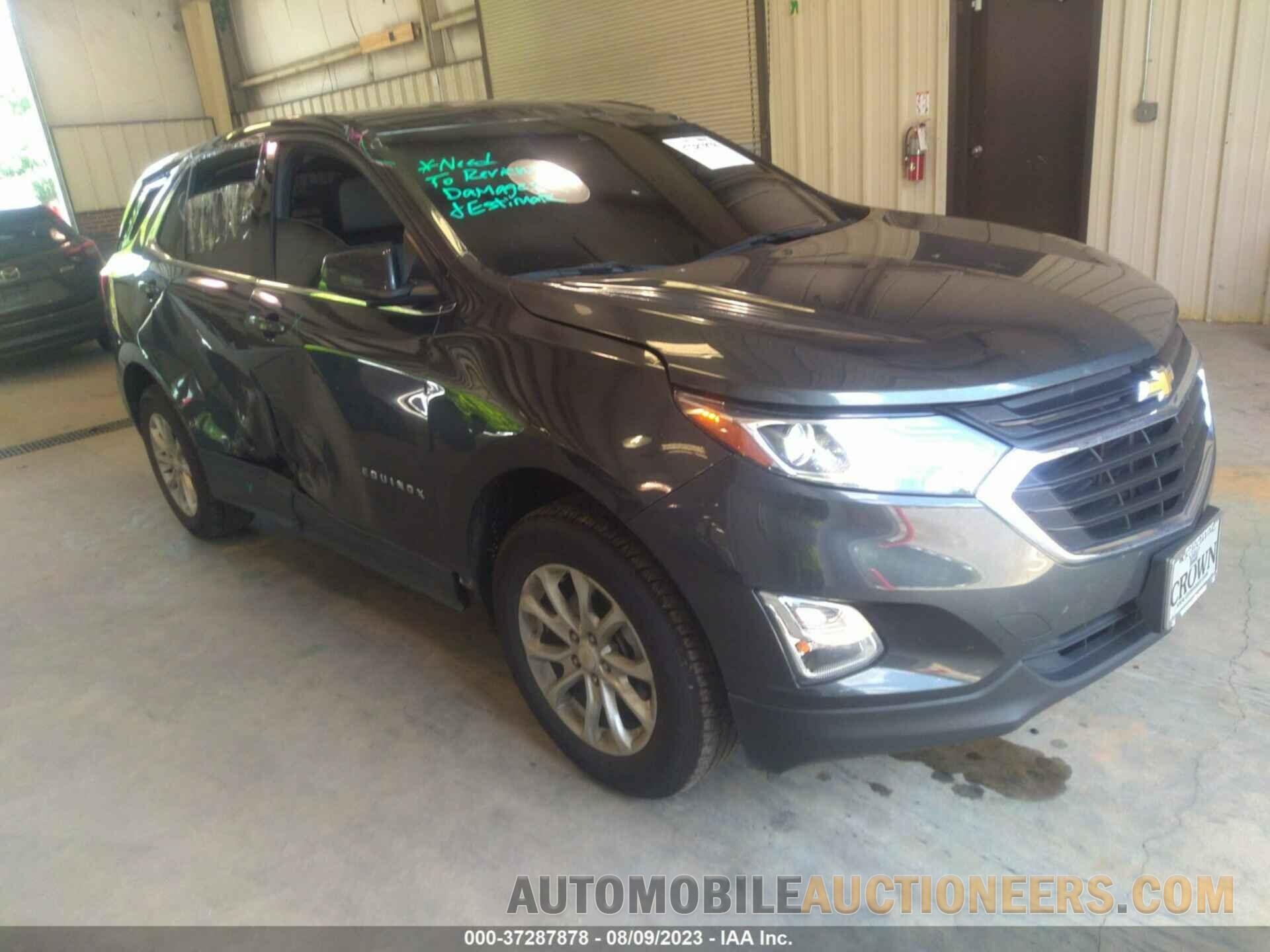 2GNAXUEV2L6156166 CHEVROLET EQUINOX 2020