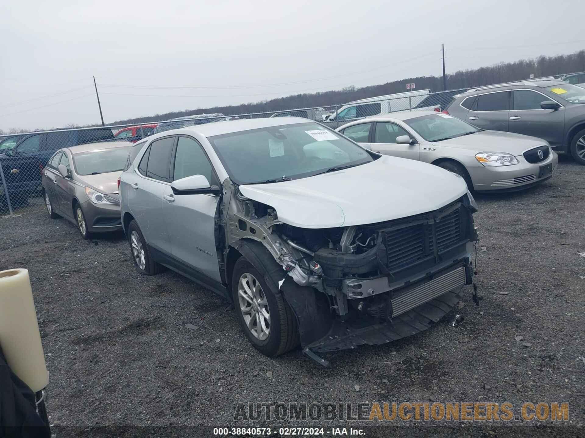 2GNAXUEV2L6157723 CHEVROLET EQUINOX 2020