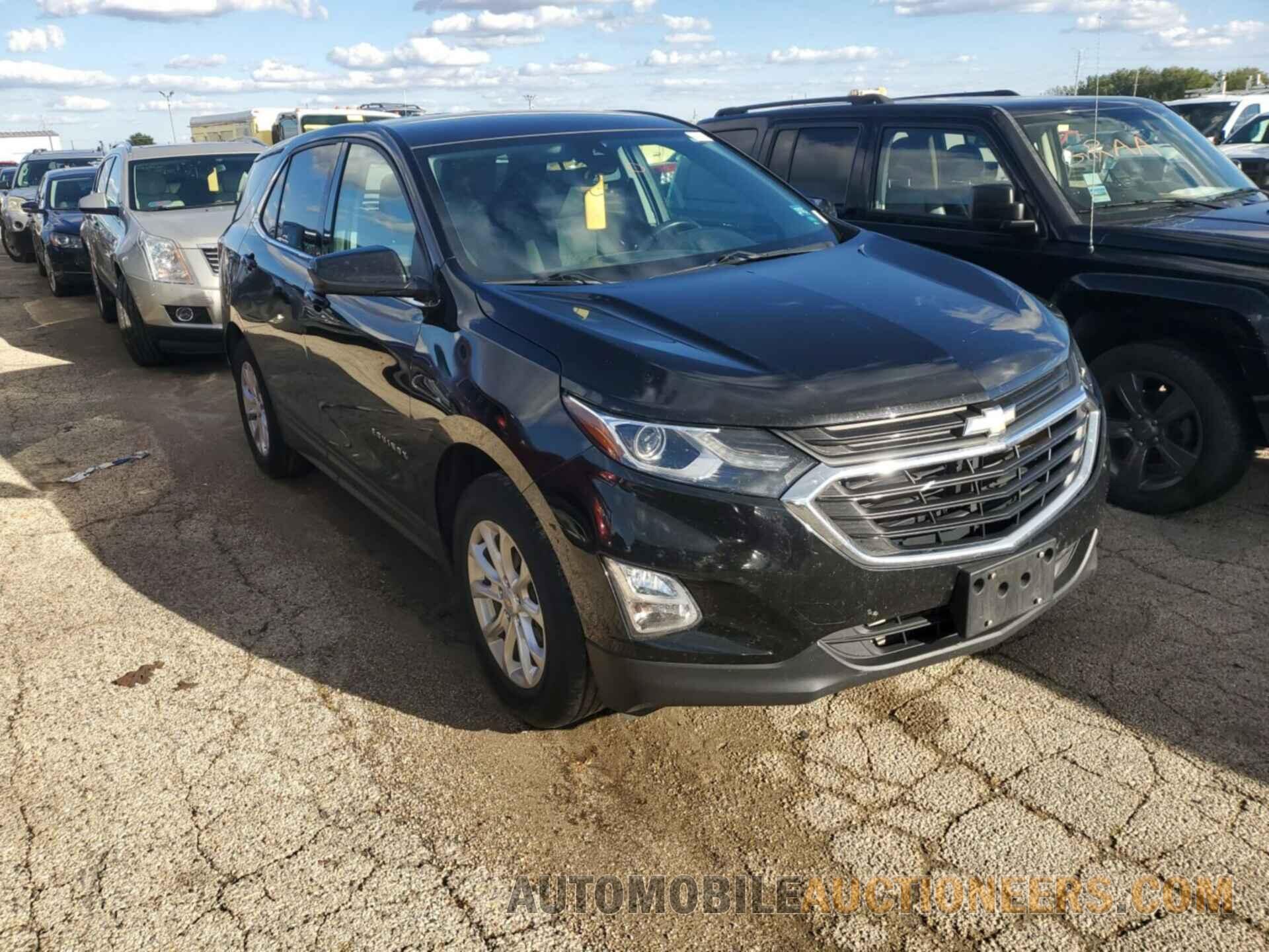 2GNAXUEV2L6158936 CHEVROLET EQUINOX 2020