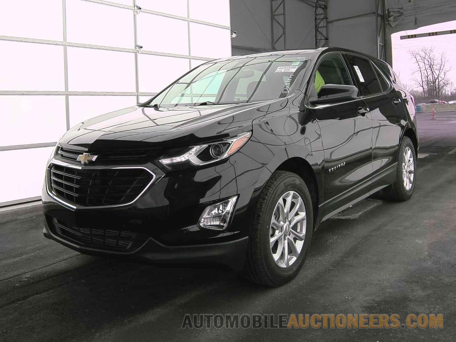 2GNAXUEV2L6161688 Chevrolet Equinox LT 2020