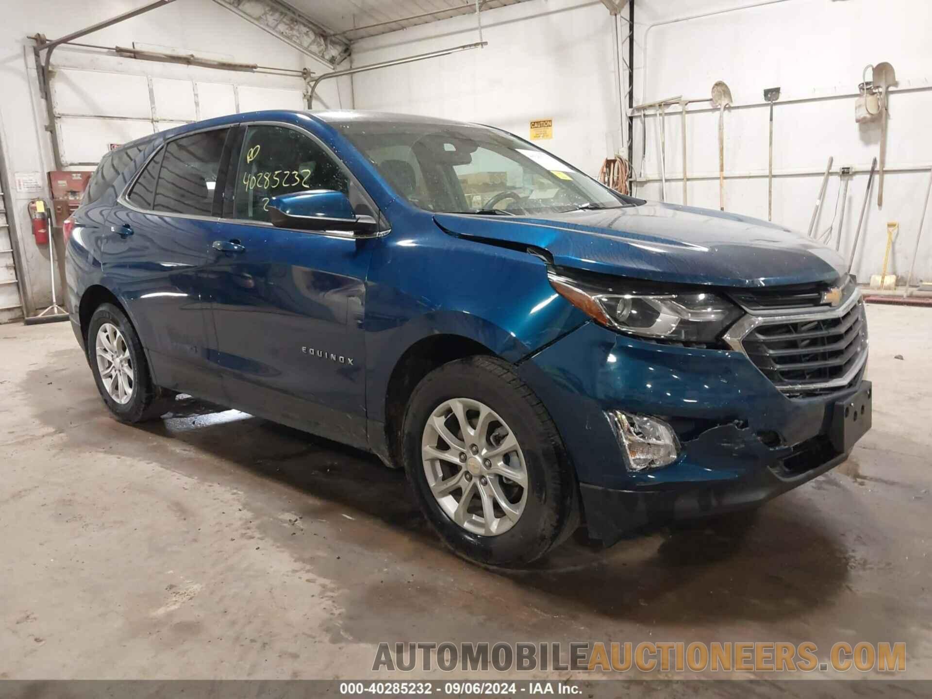 2GNAXUEV2L6166678 CHEVROLET EQUINOX 2020